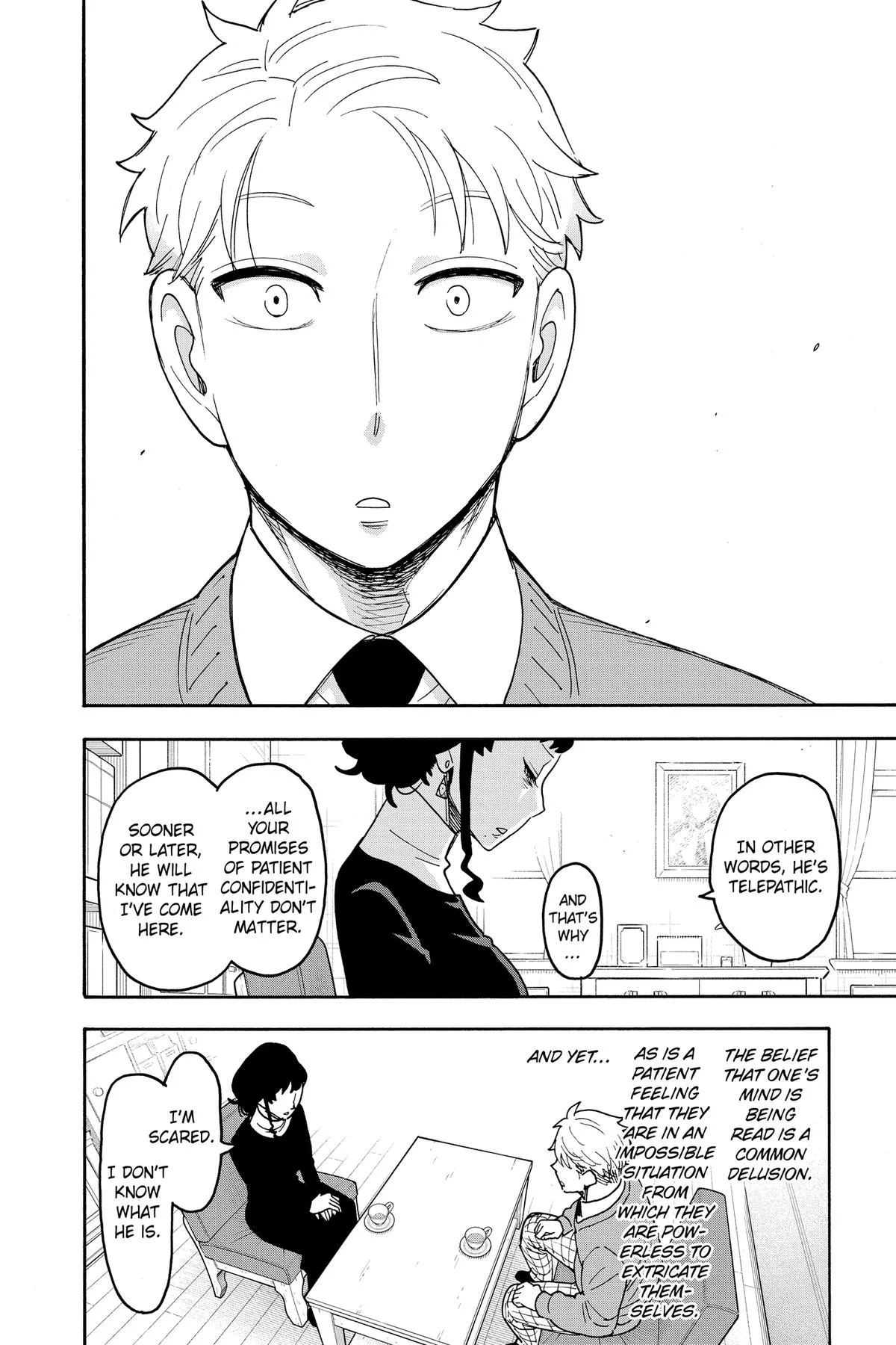 Spy x Family Chapter 110 – Page 12