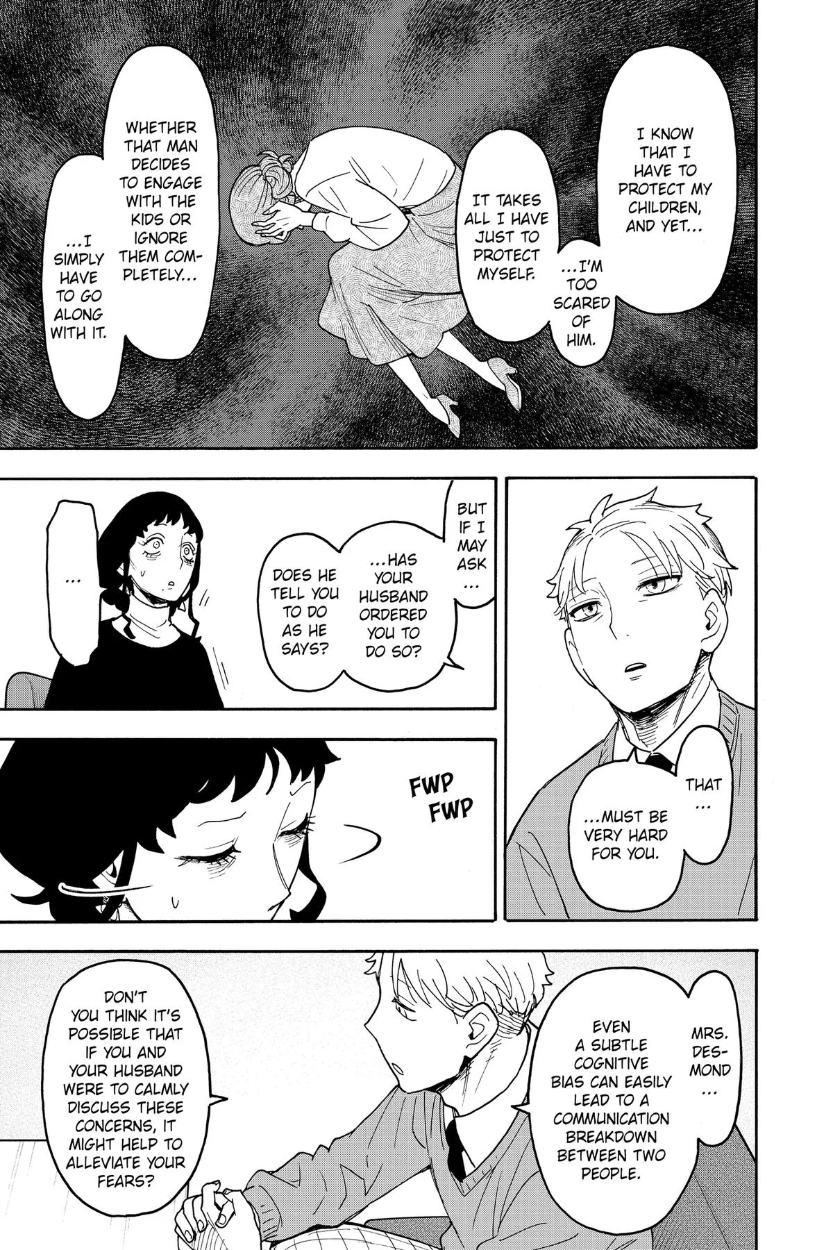 Spy x Family Chapter 110 – Page 13