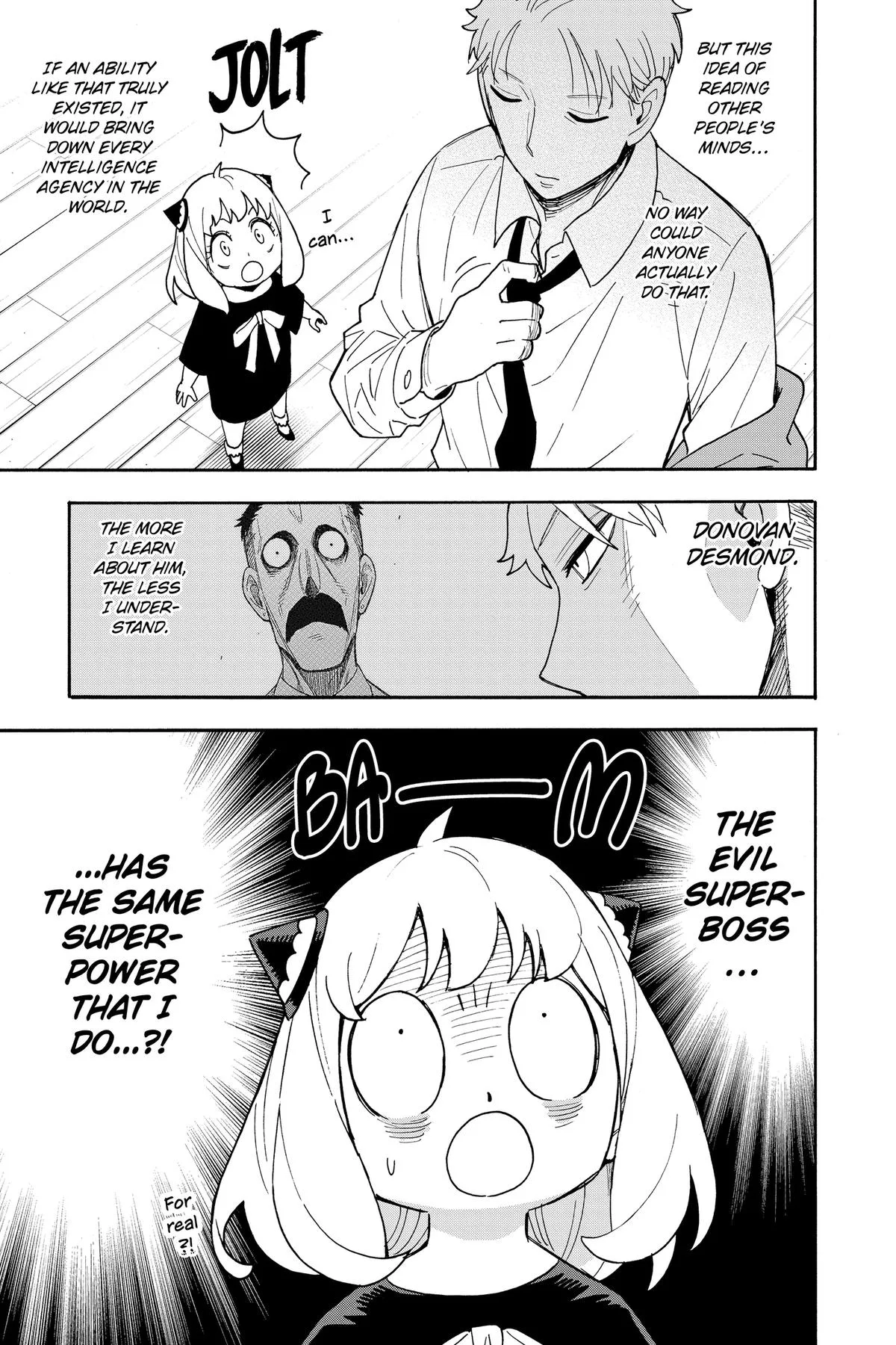 Spy x Family Chapter 110 – Page 19