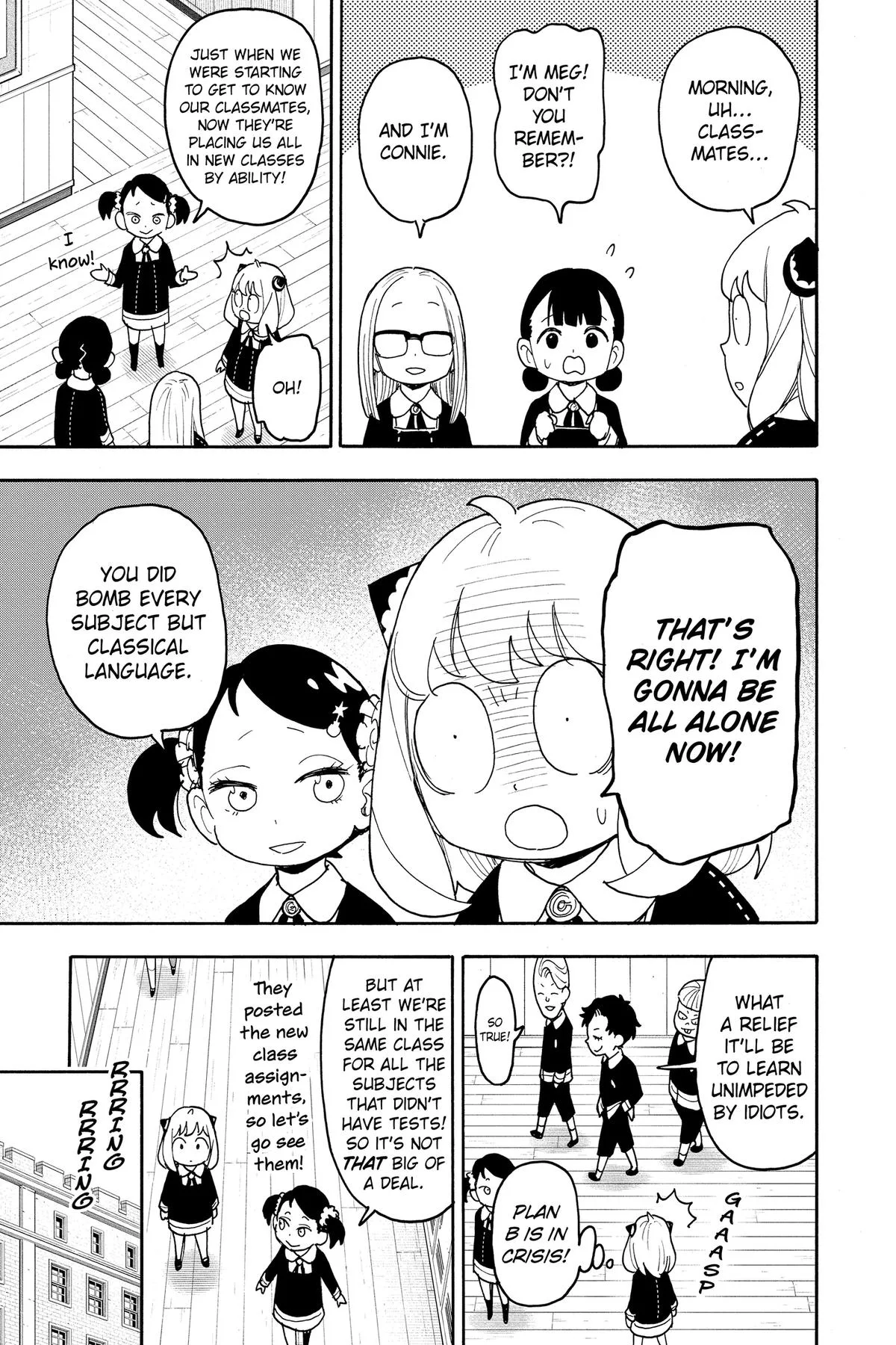 Spy x Family Chapter 112 – Page 5