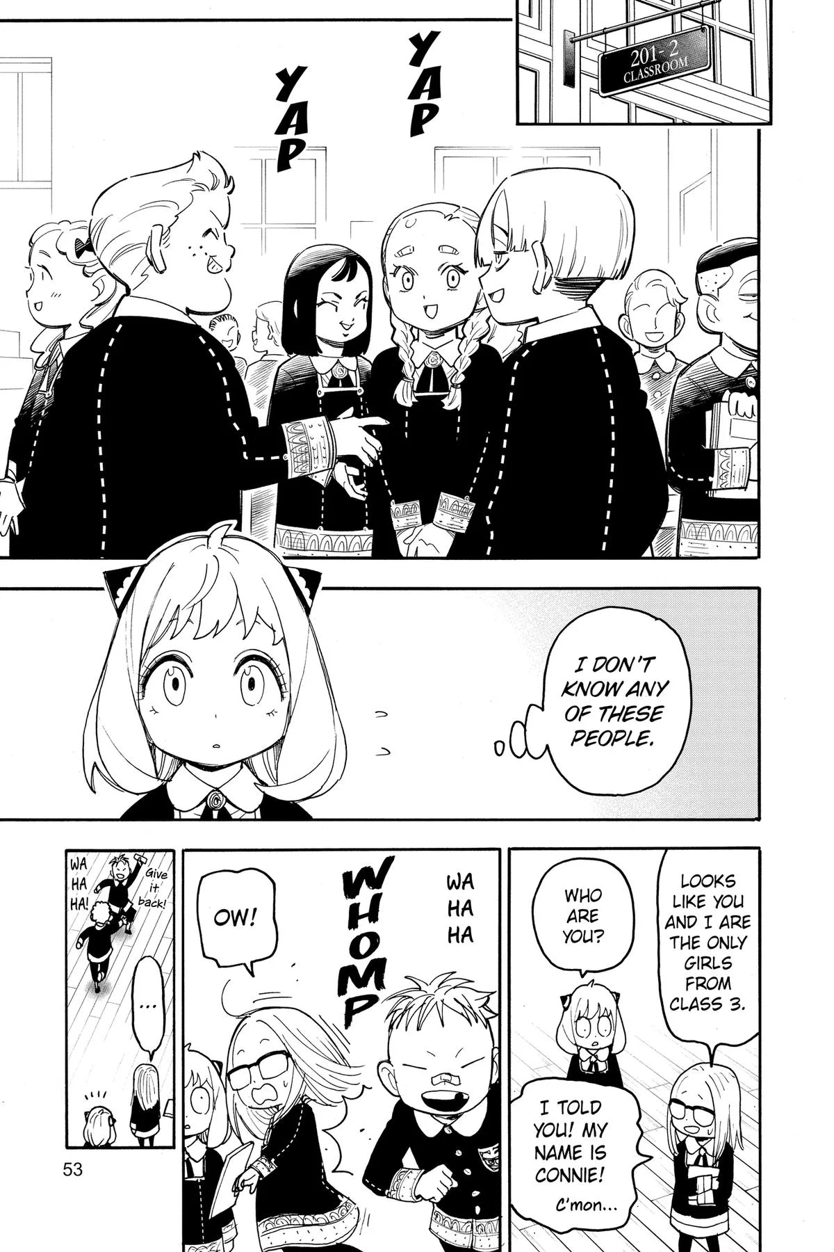 Spy x Family Chapter 112 – Page 7