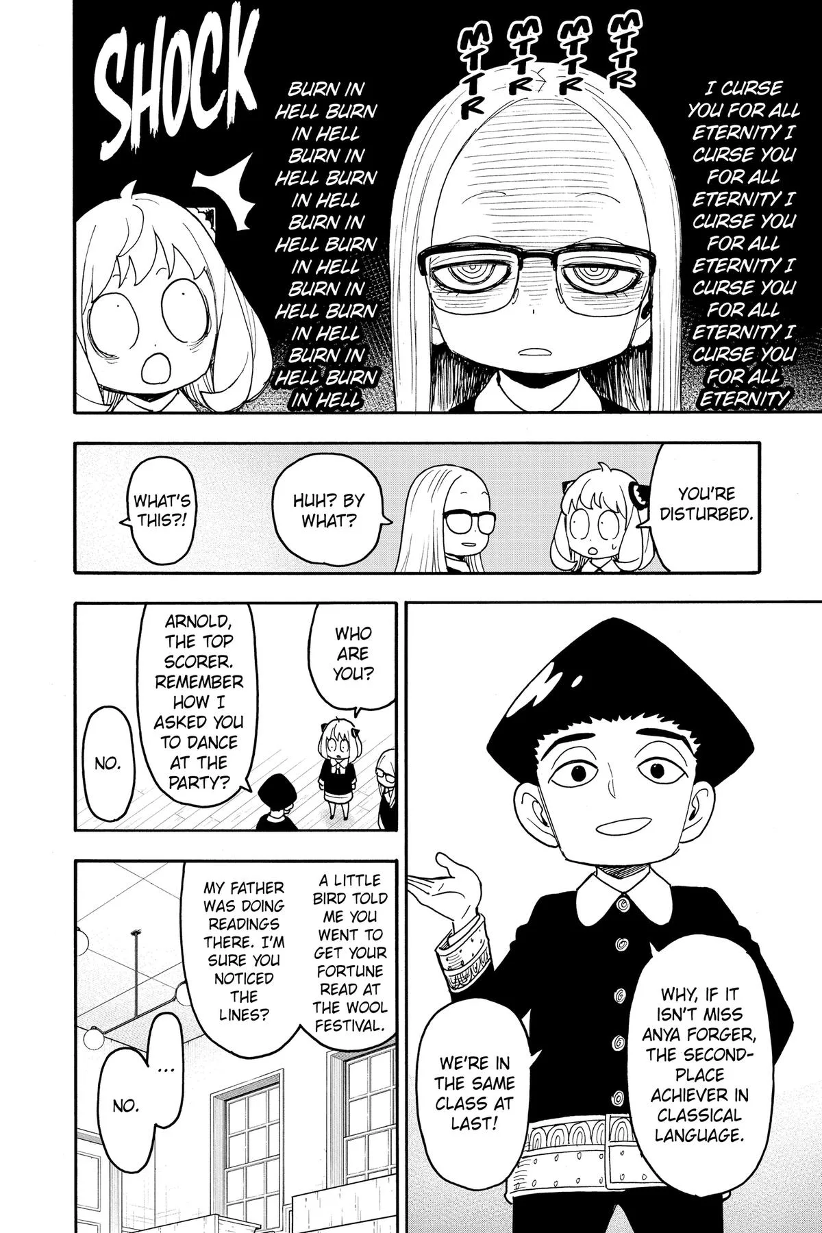 Spy x Family Chapter 112 – Page 8