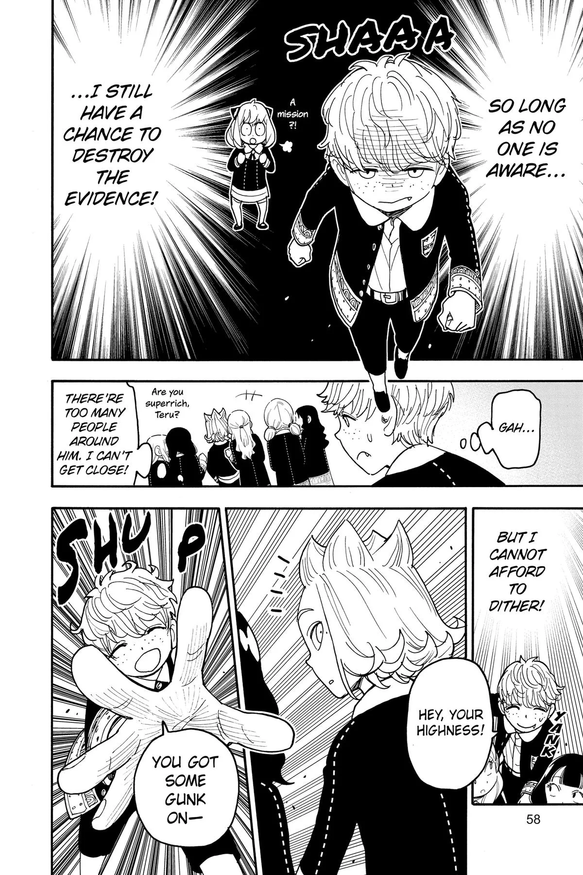 Spy x Family Chapter 112 – Page 12