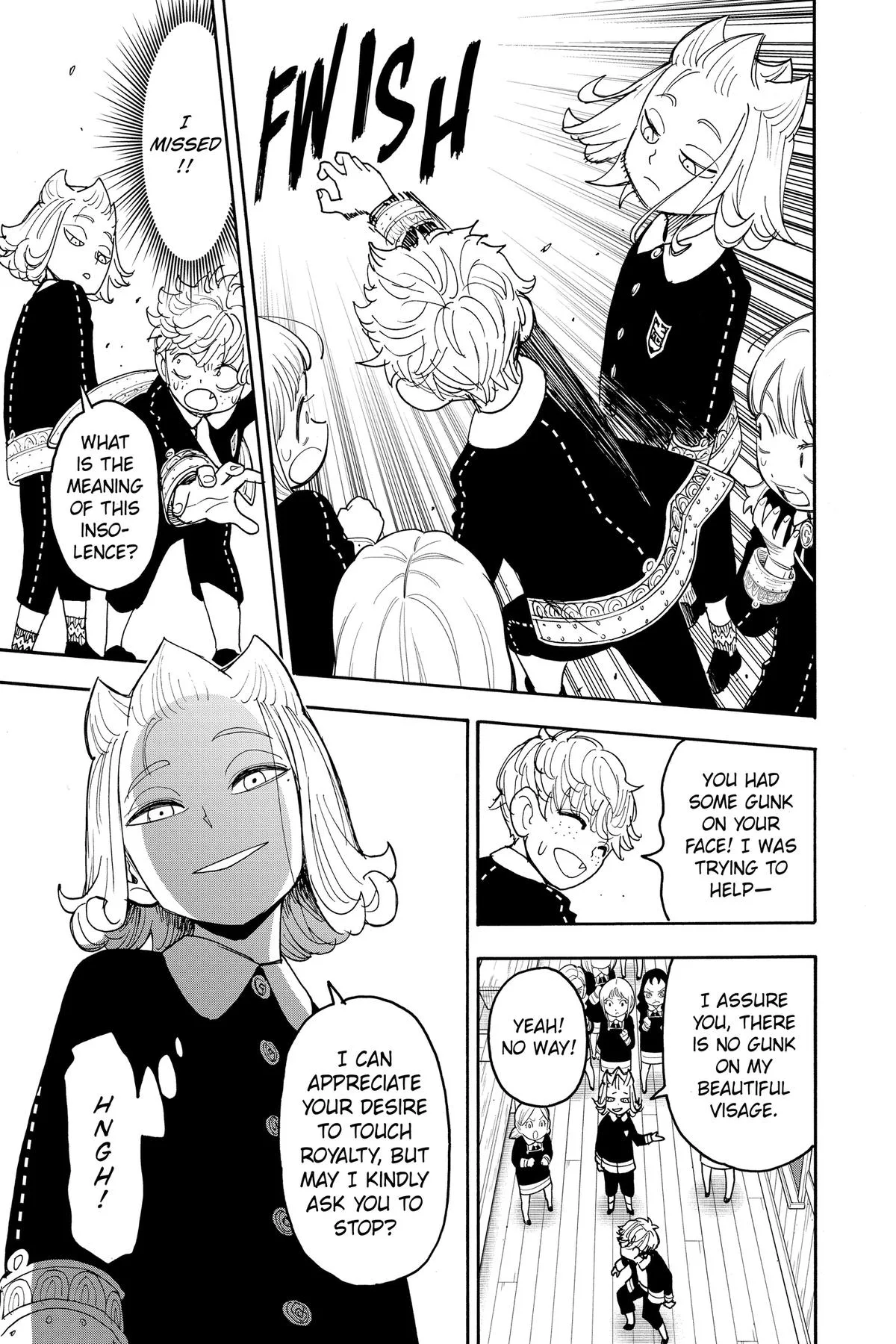Spy x Family Chapter 112 – Page 13