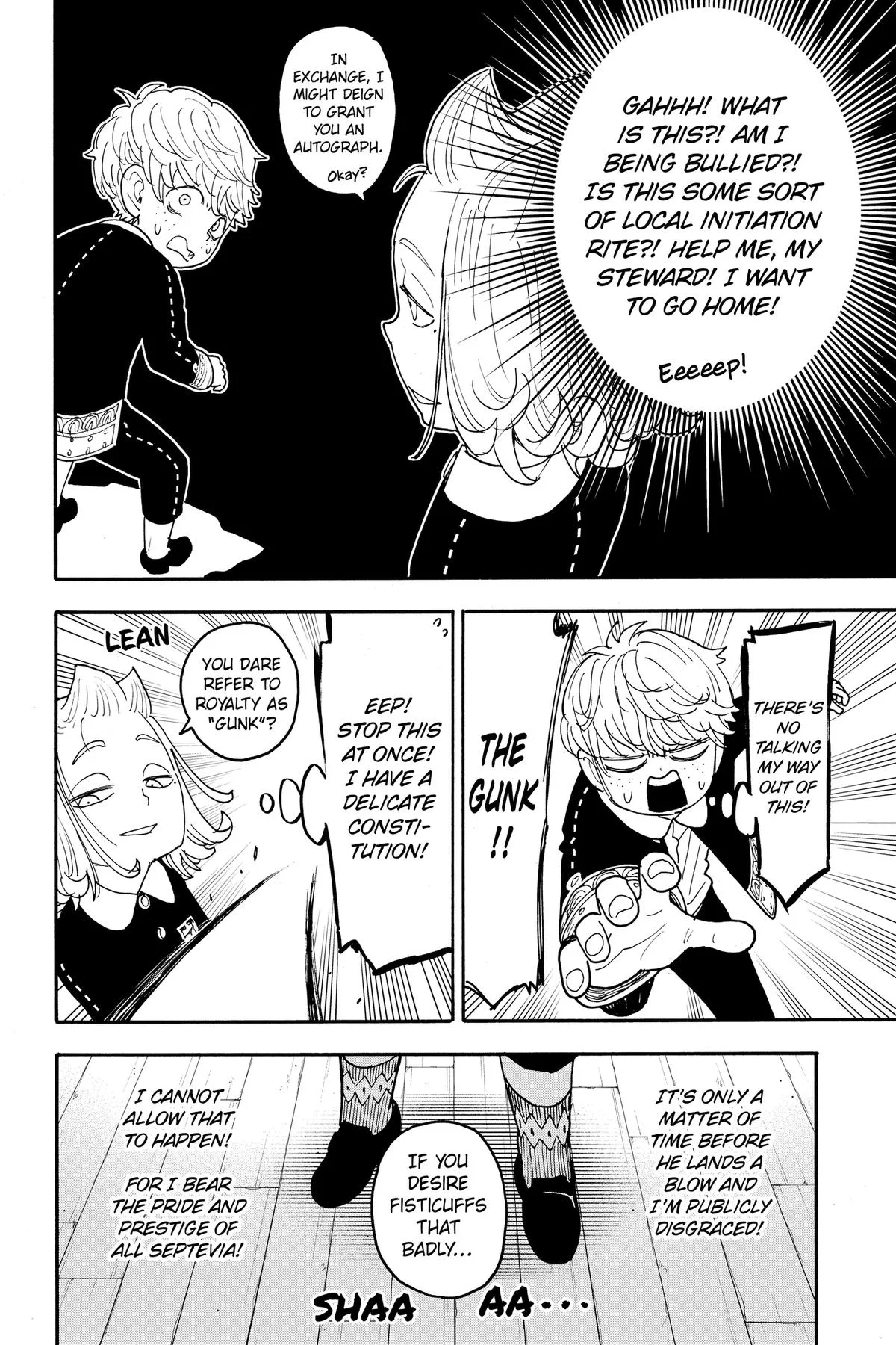 Spy x Family Chapter 112 – Page 14