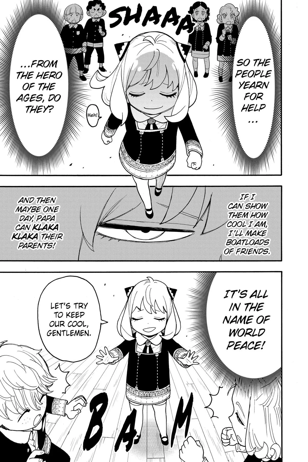 Spy x Family Chapter 112 – Page 17