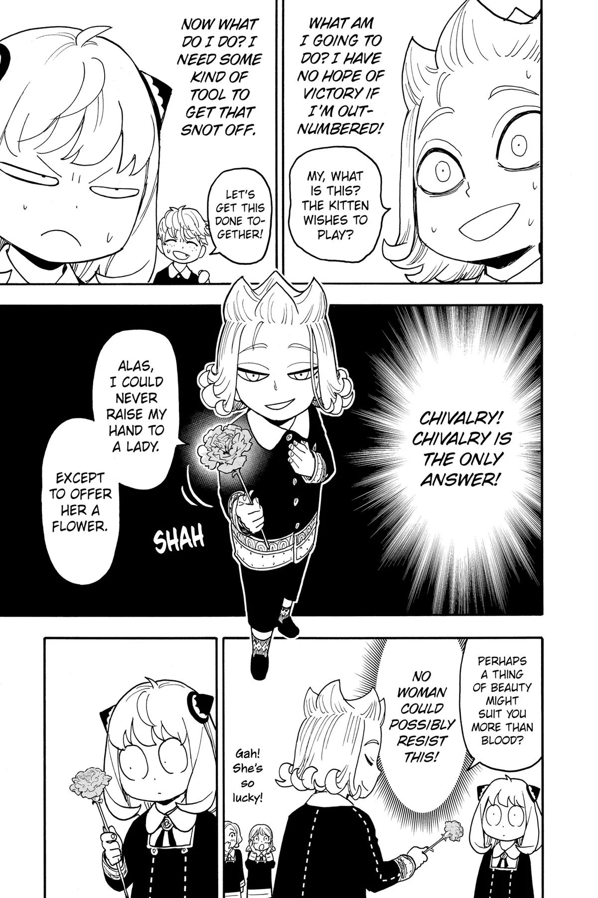 Spy x Family Chapter 112 – Page 21