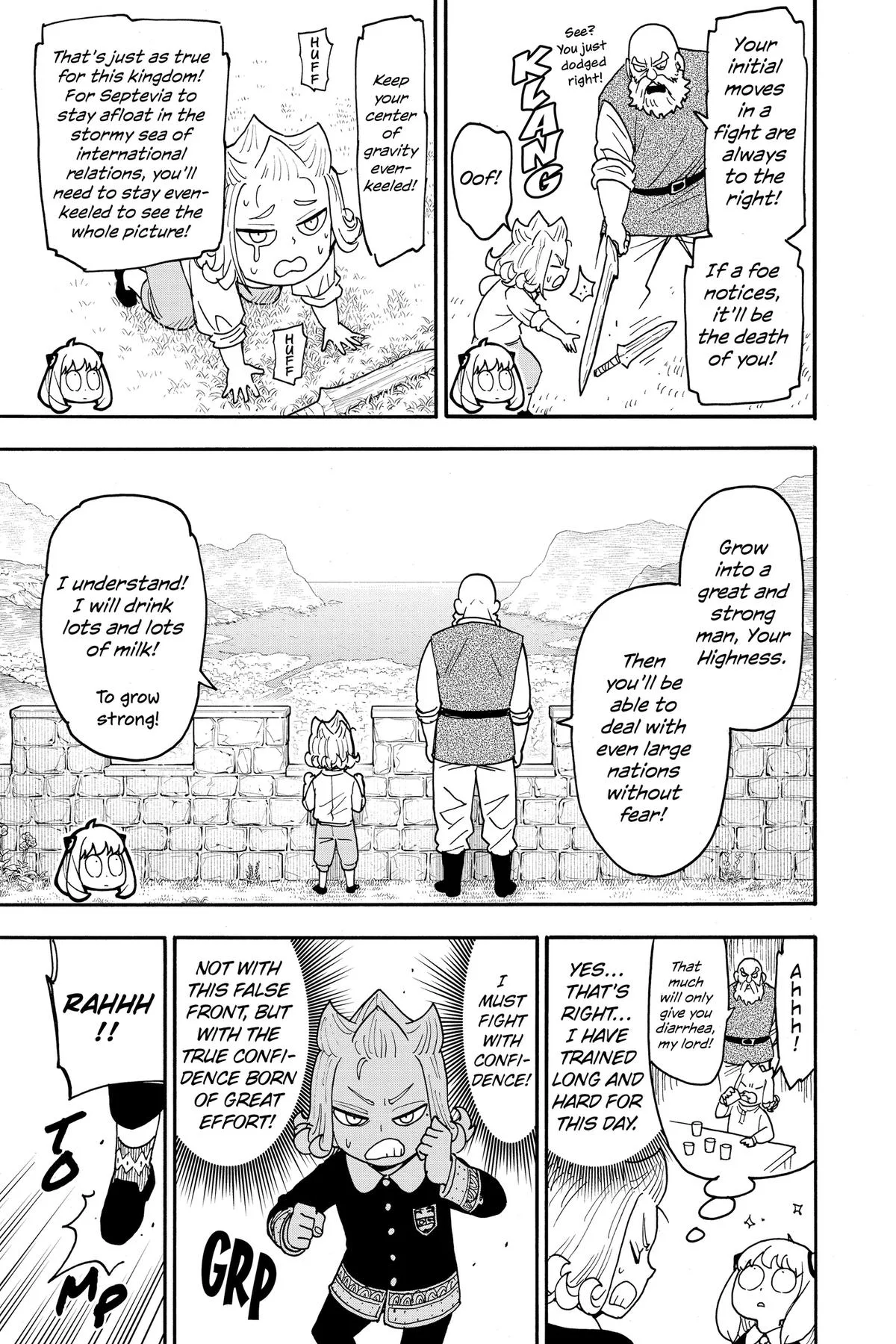 Spy x Family Chapter 112 – Page 23
