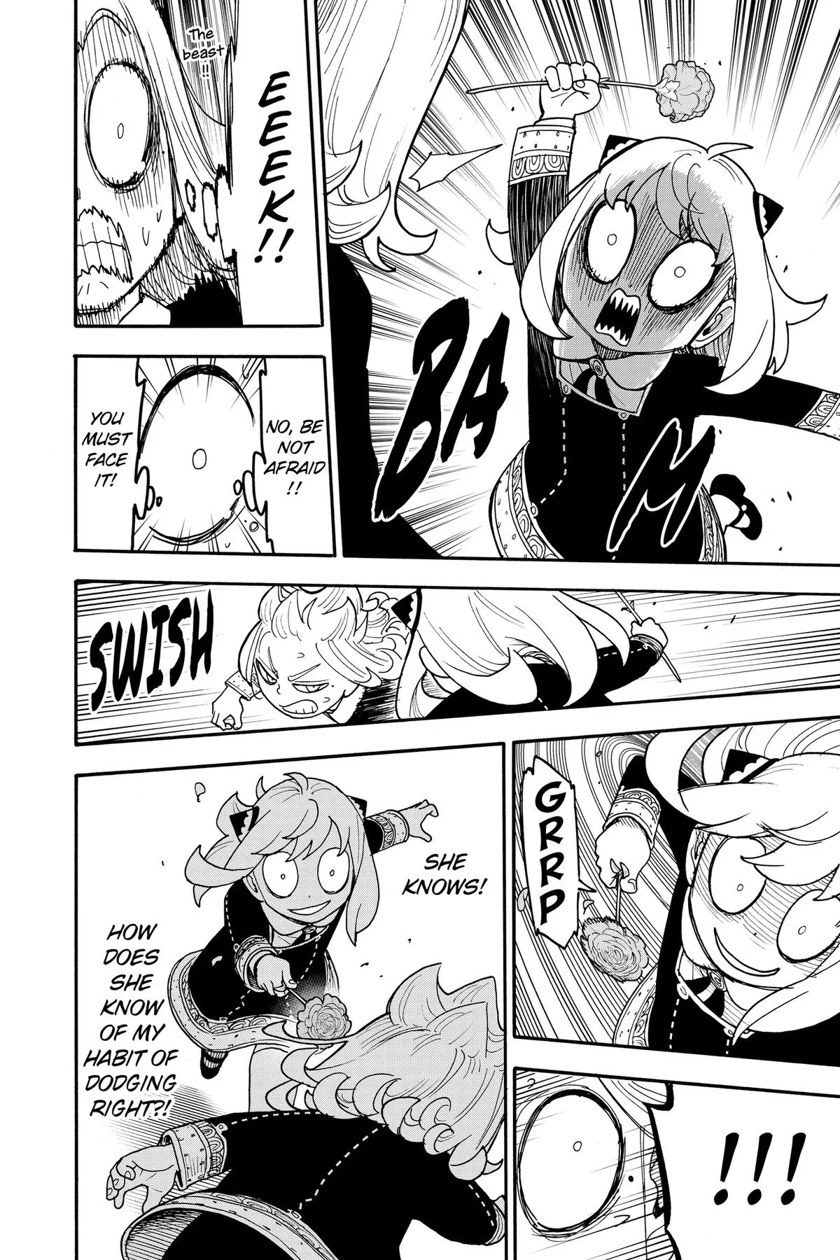 Spy x Family Chapter 112 – Page 24