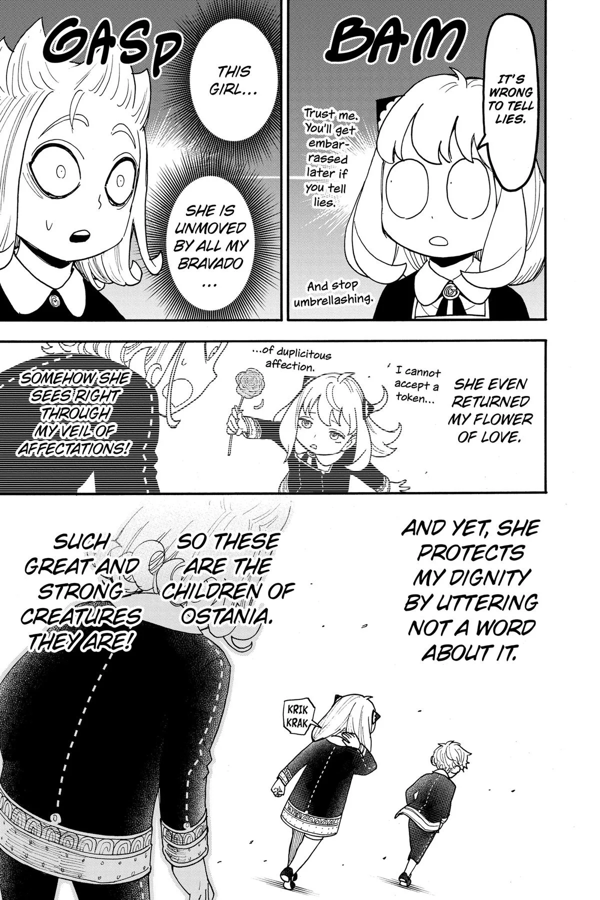 Spy x Family Chapter 112 – Page 29