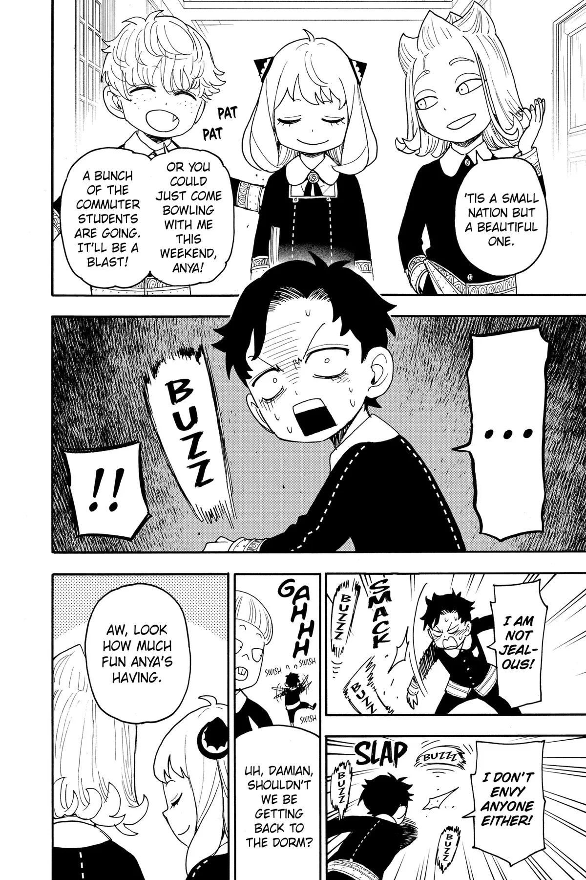 Spy x Family Chapter 113 – Page 2