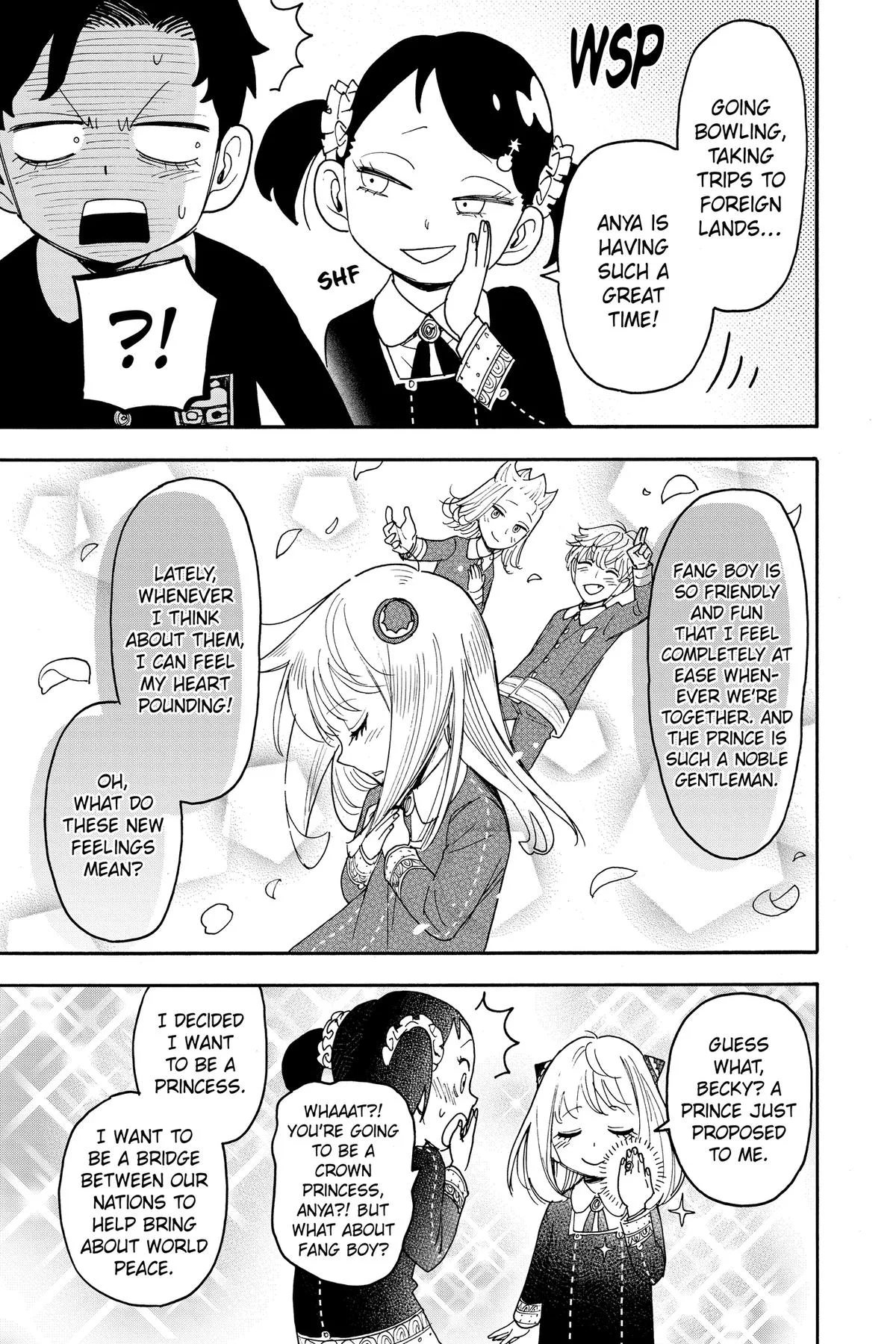 Spy x Family Chapter 113 – Page 3