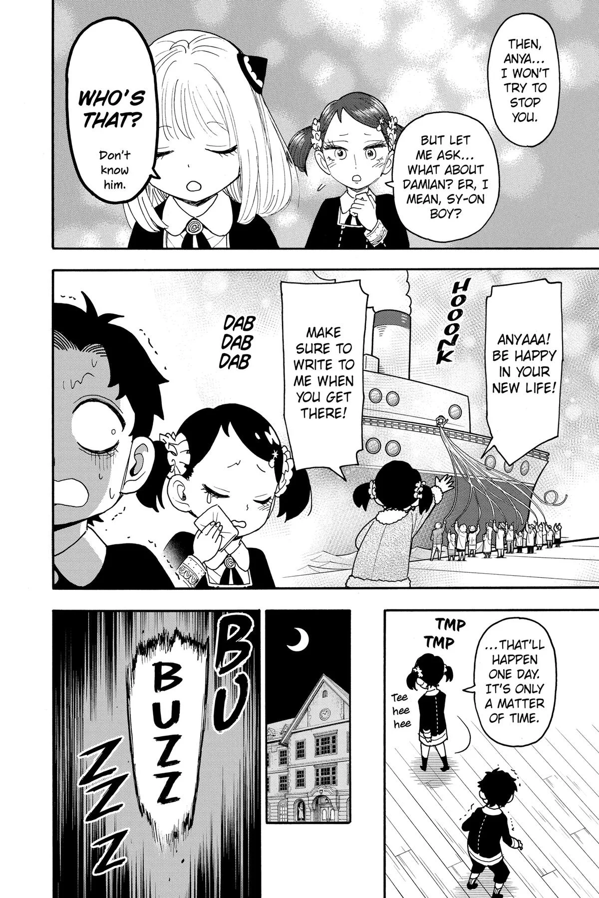 Spy x Family Chapter 113 – Page 4