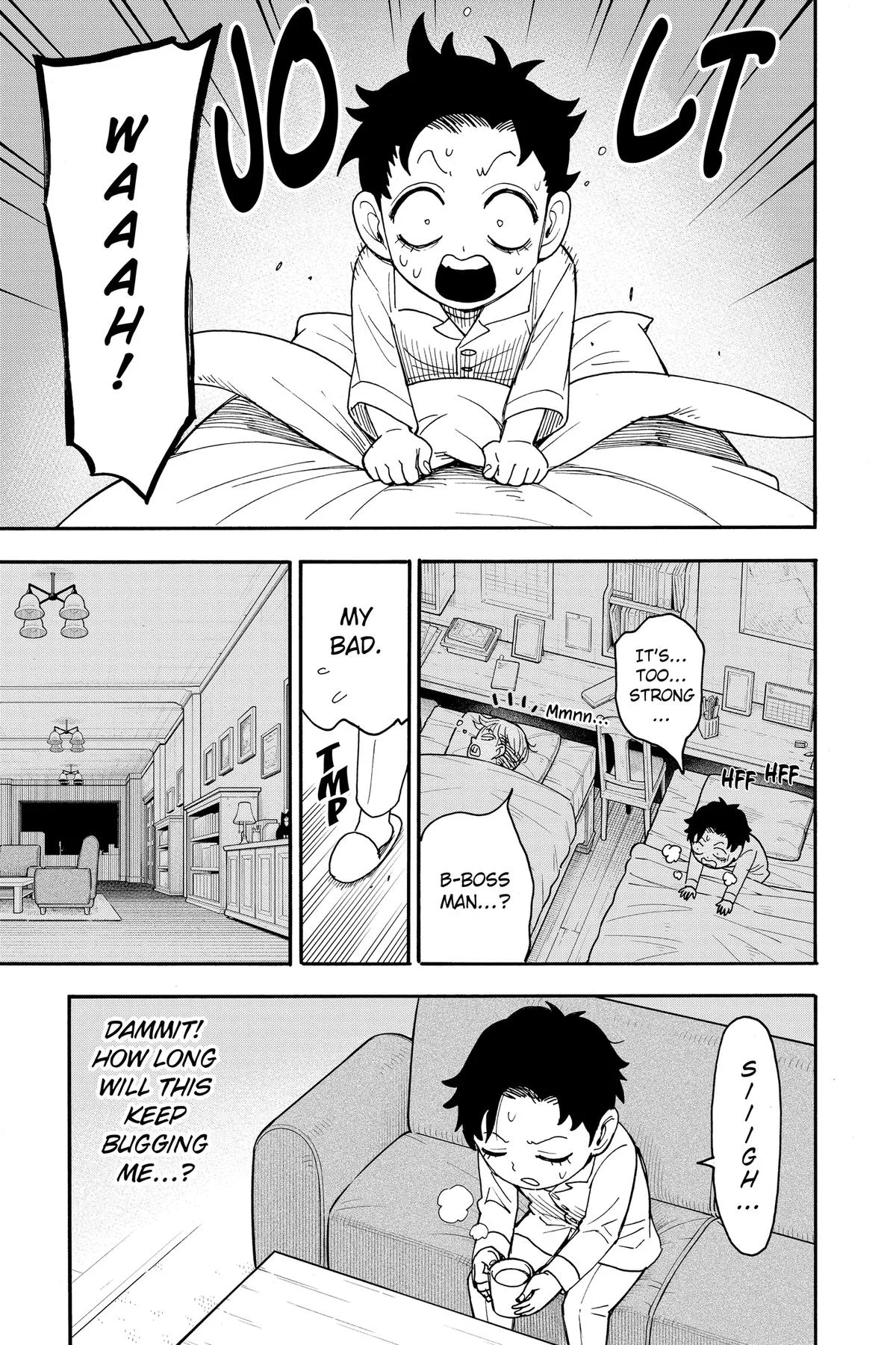 Spy x Family Chapter 113 – Page 9