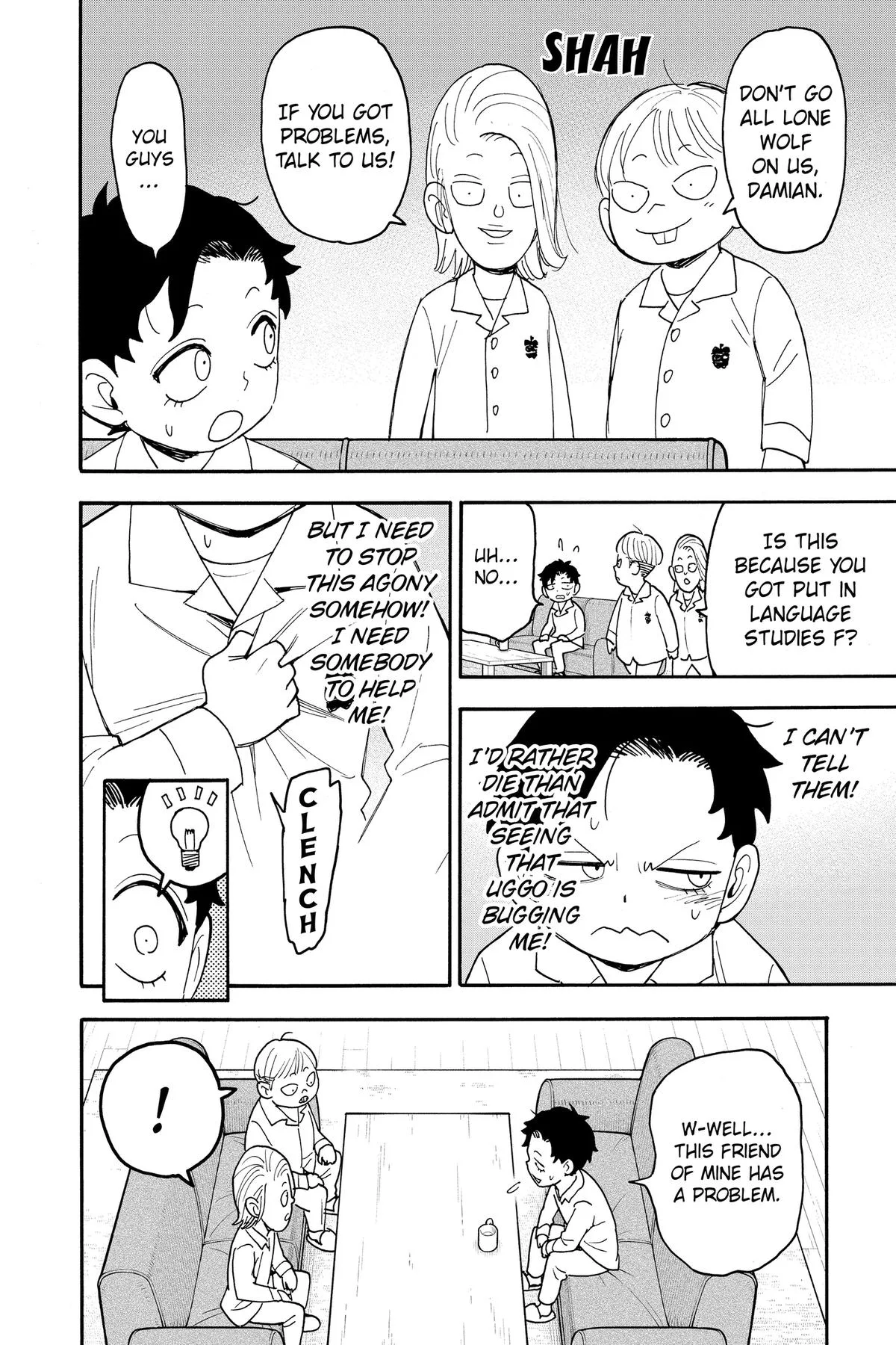Spy x Family Chapter 113 – Page 10