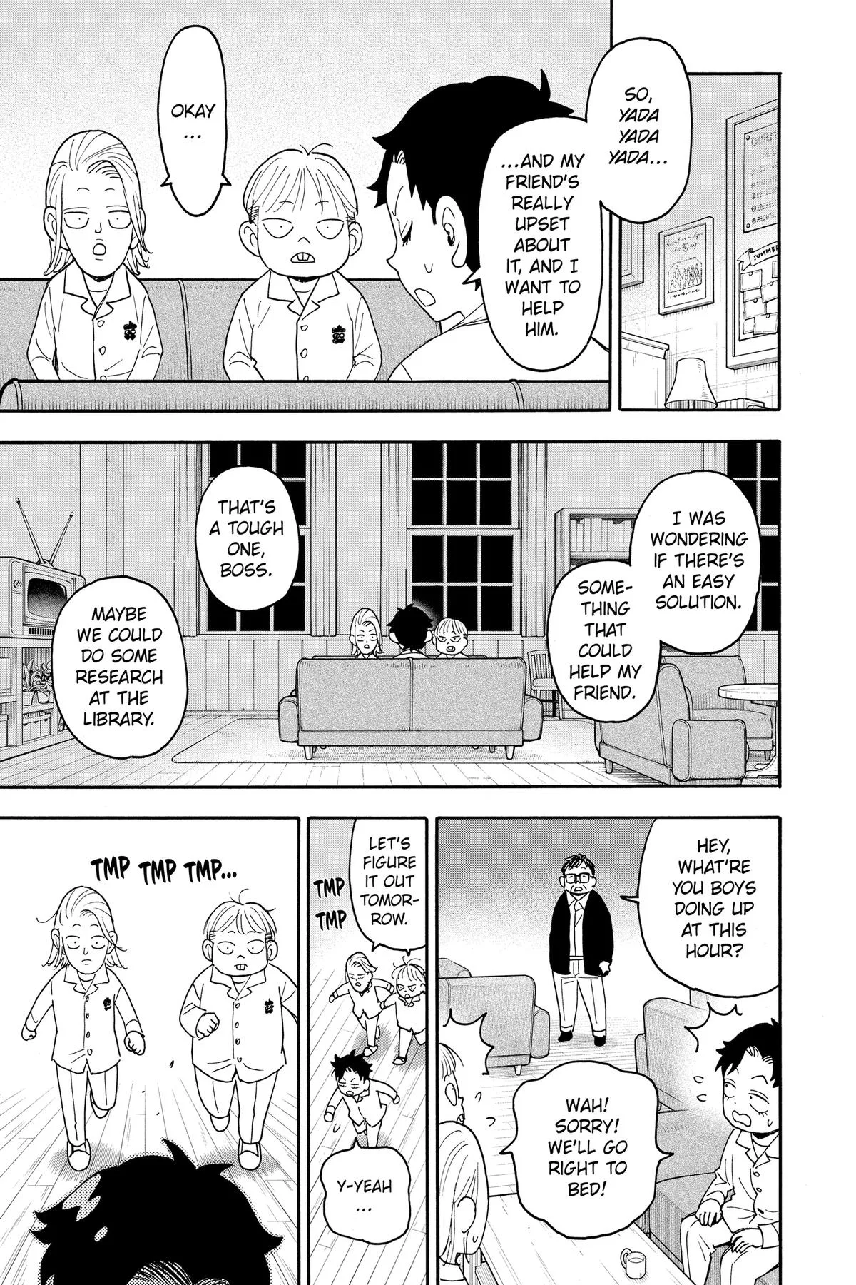 Spy x Family Chapter 113 – Page 11