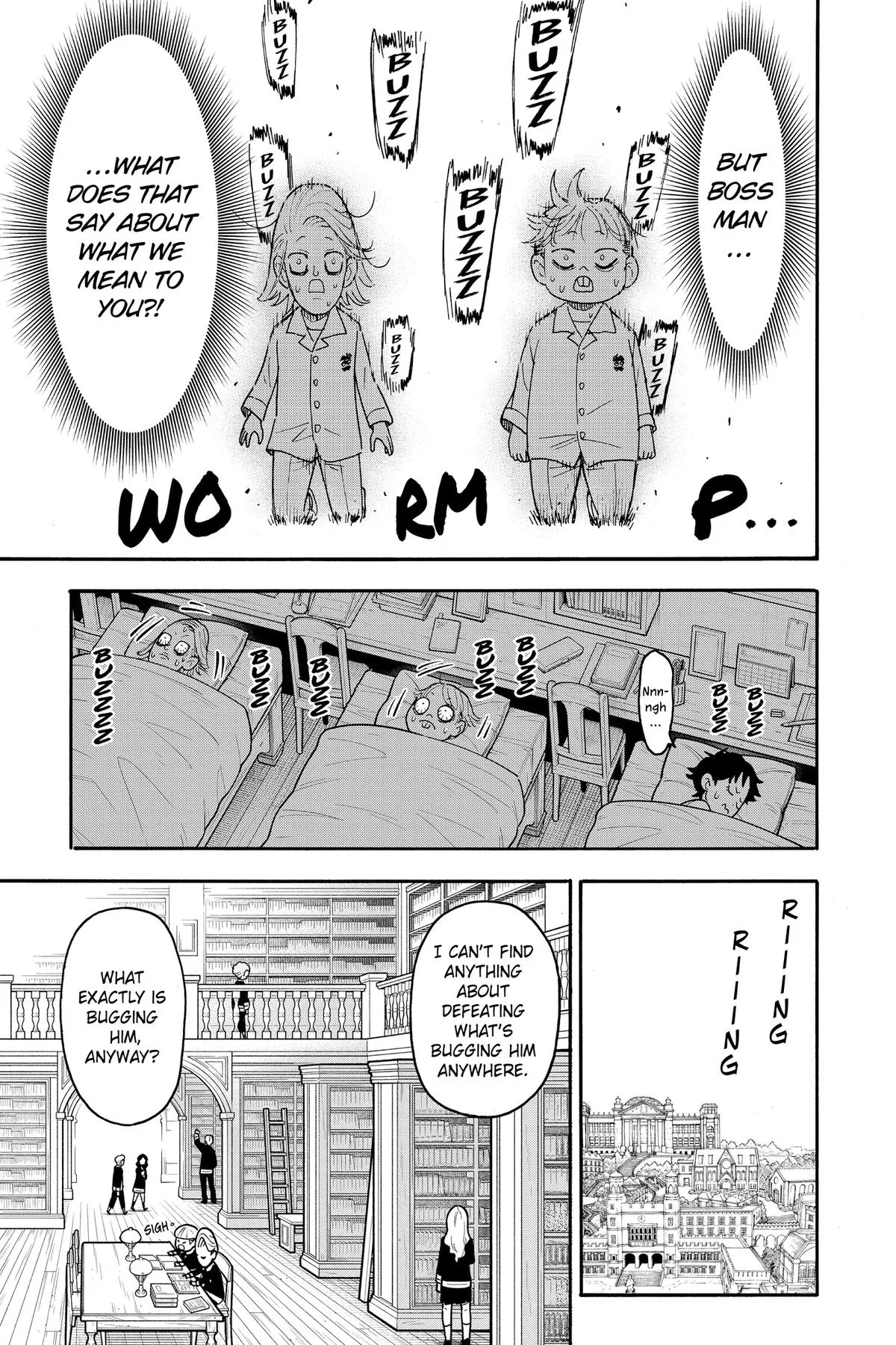 Spy x Family Chapter 113 – Page 13