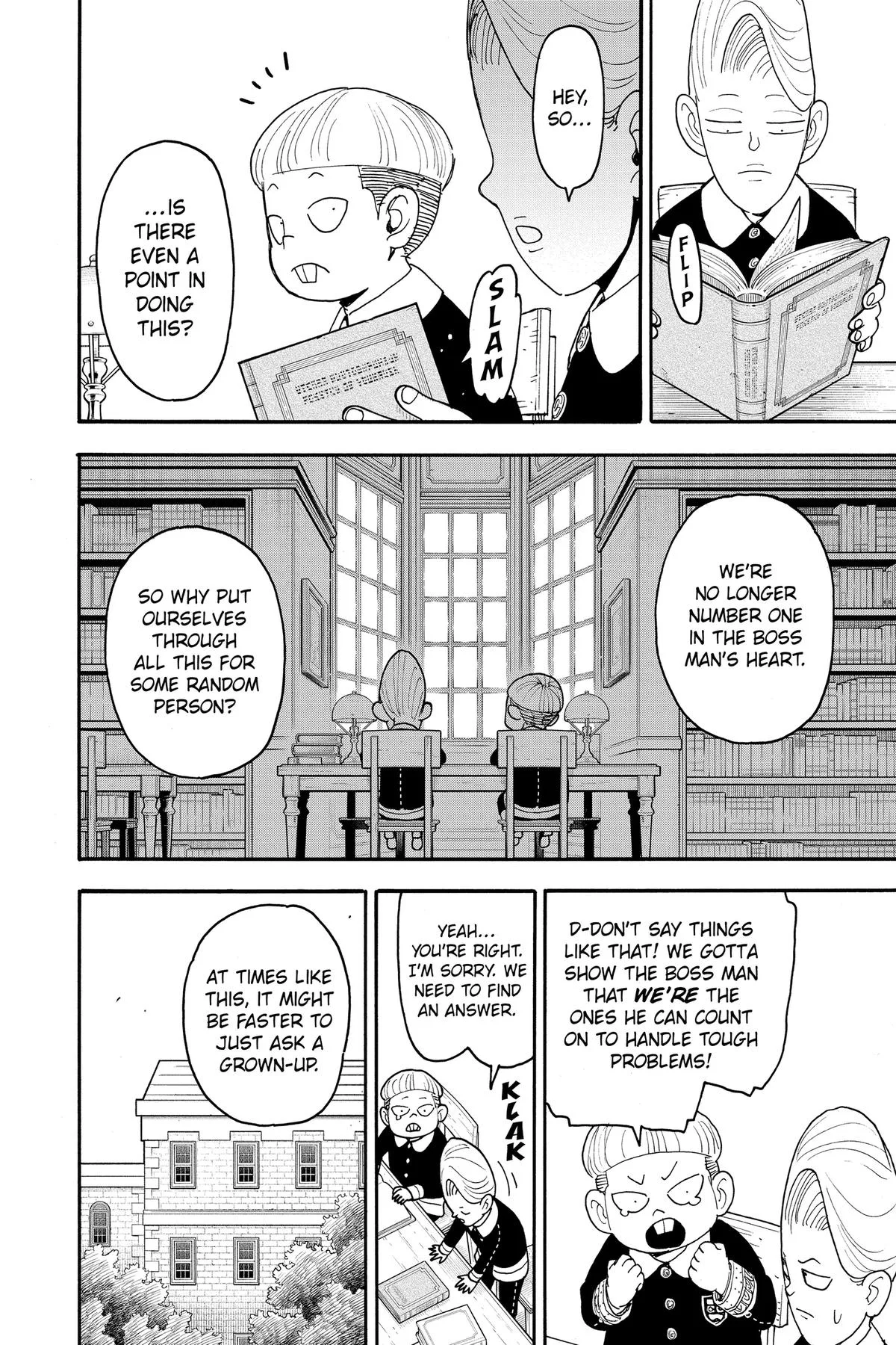Spy x Family Chapter 113 – Page 14