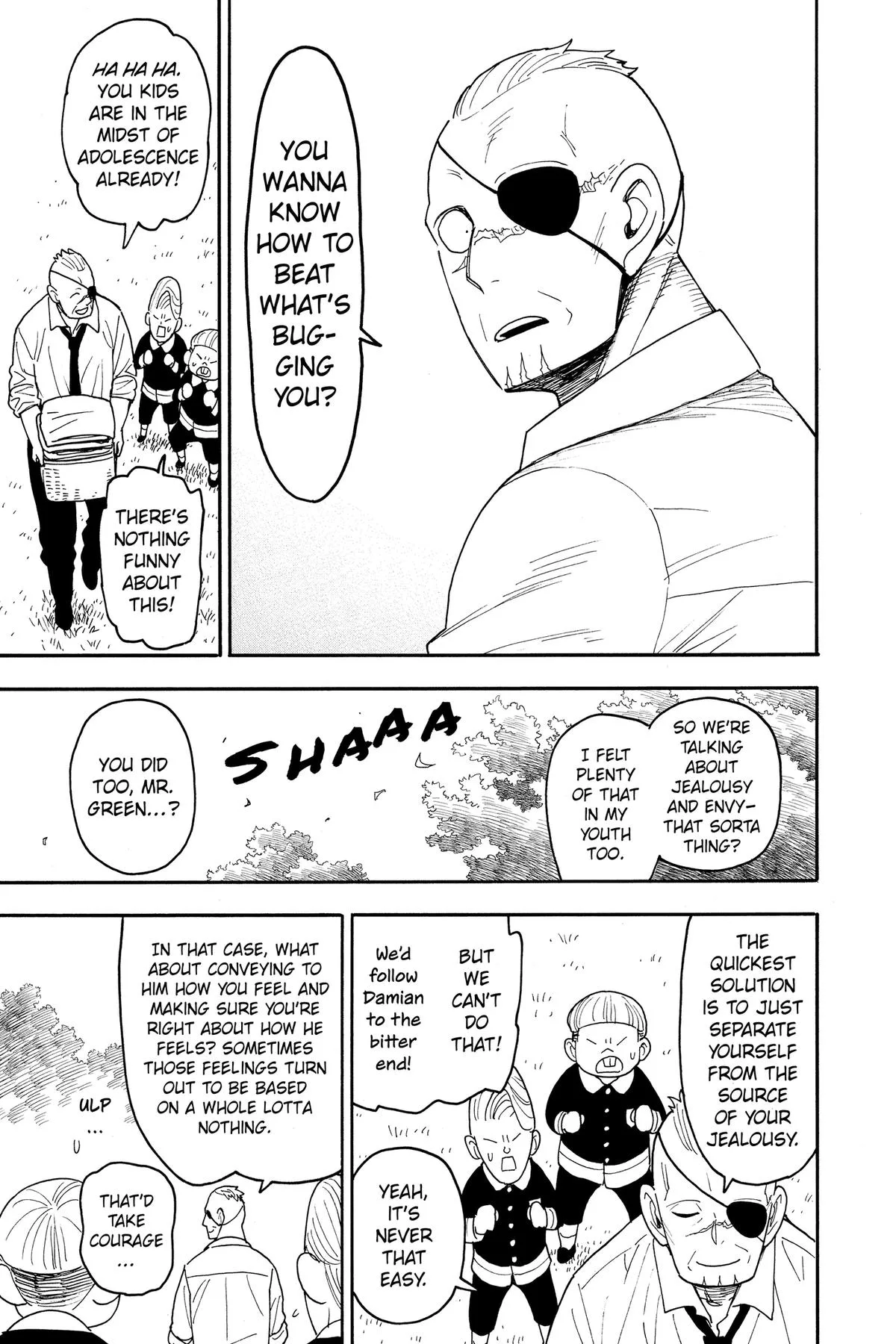 Spy x Family Chapter 113 – Page 15