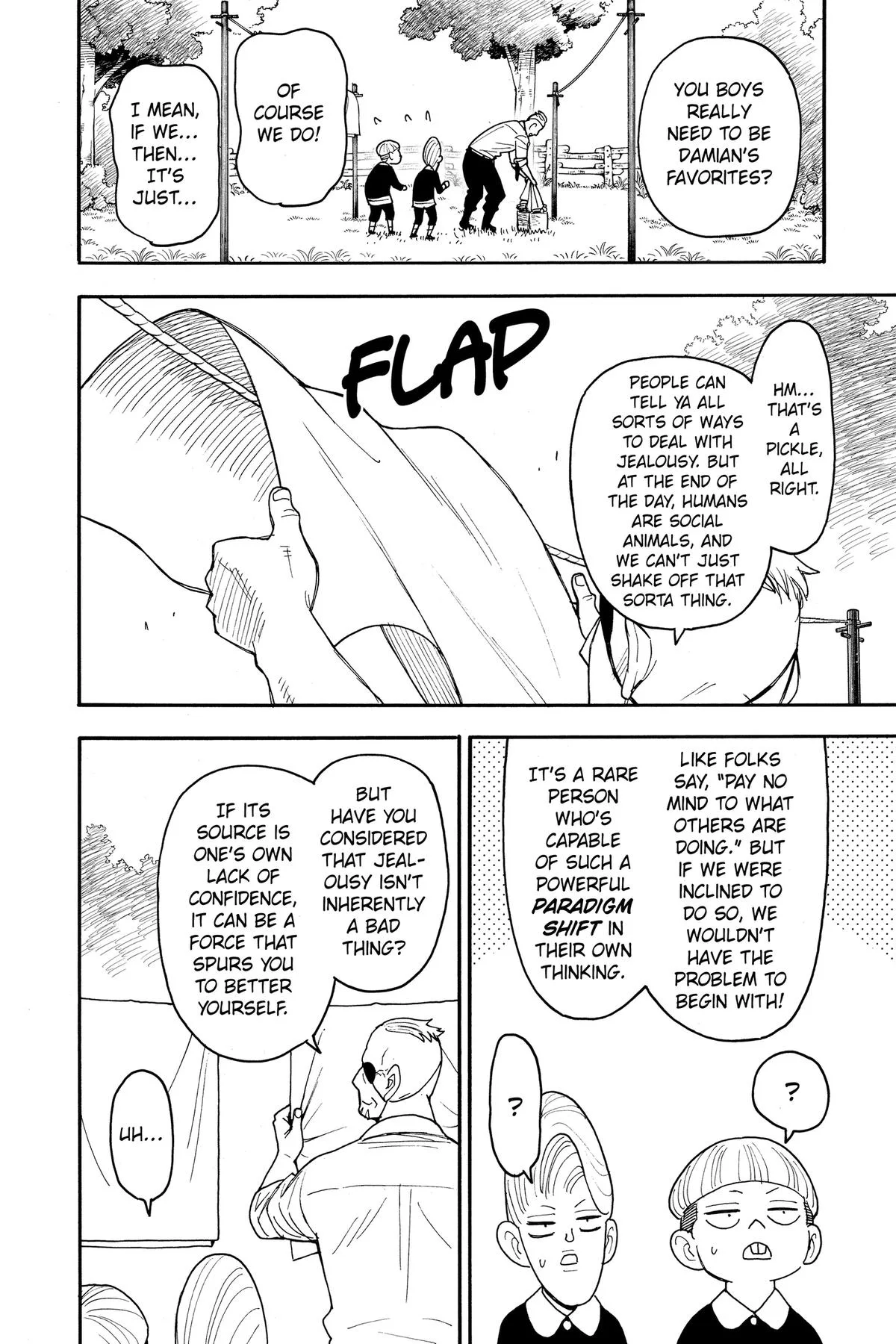 Spy x Family Chapter 113 – Page 16