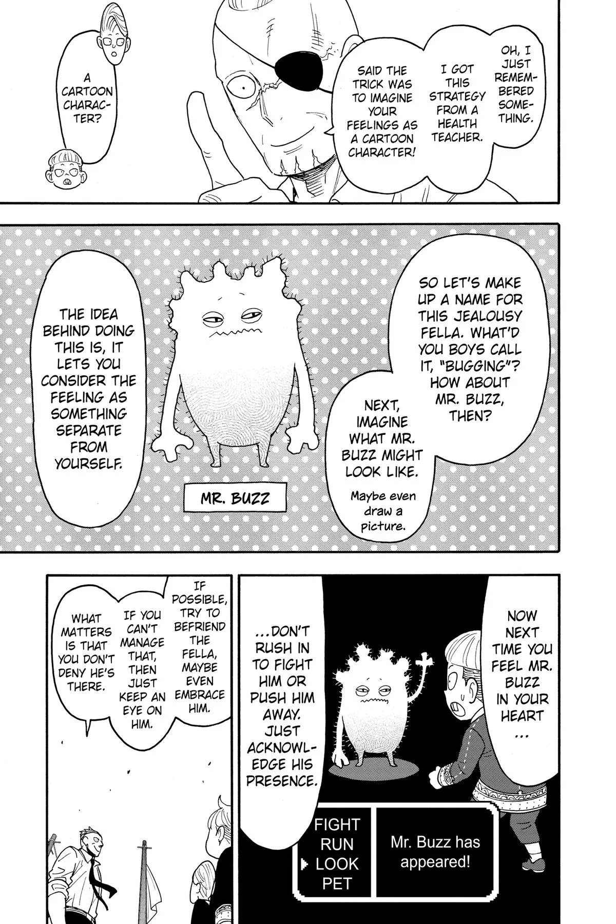 Spy x Family Chapter 113 – Page 17