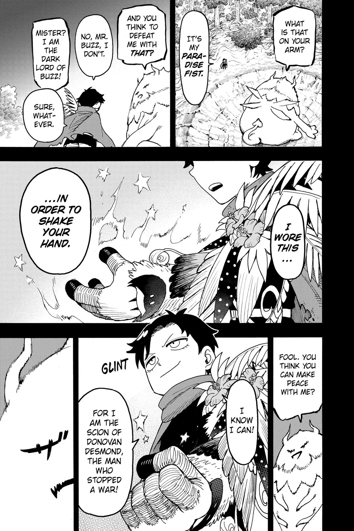 Spy x Family Chapter 113 – Page 21