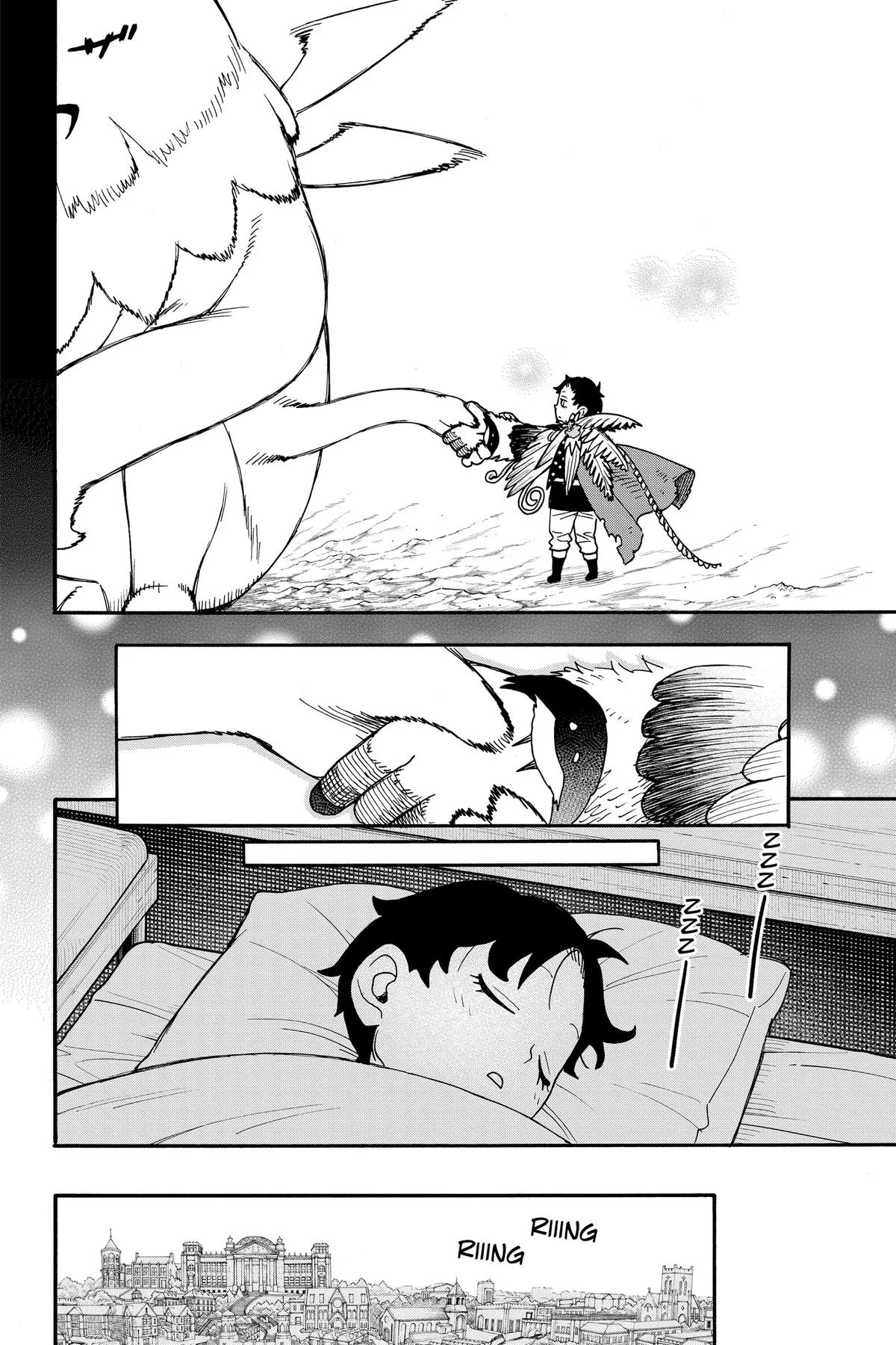 Spy x Family Chapter 113 – Page 22