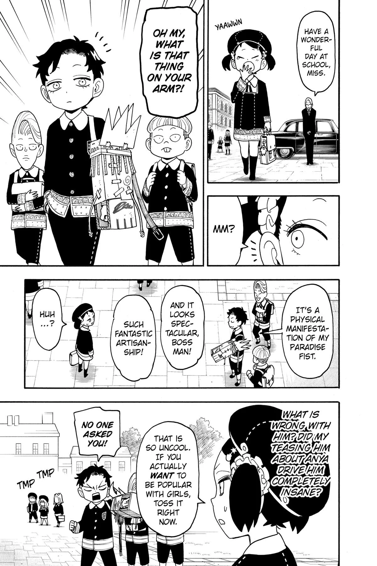 Spy x Family Chapter 113 – Page 23