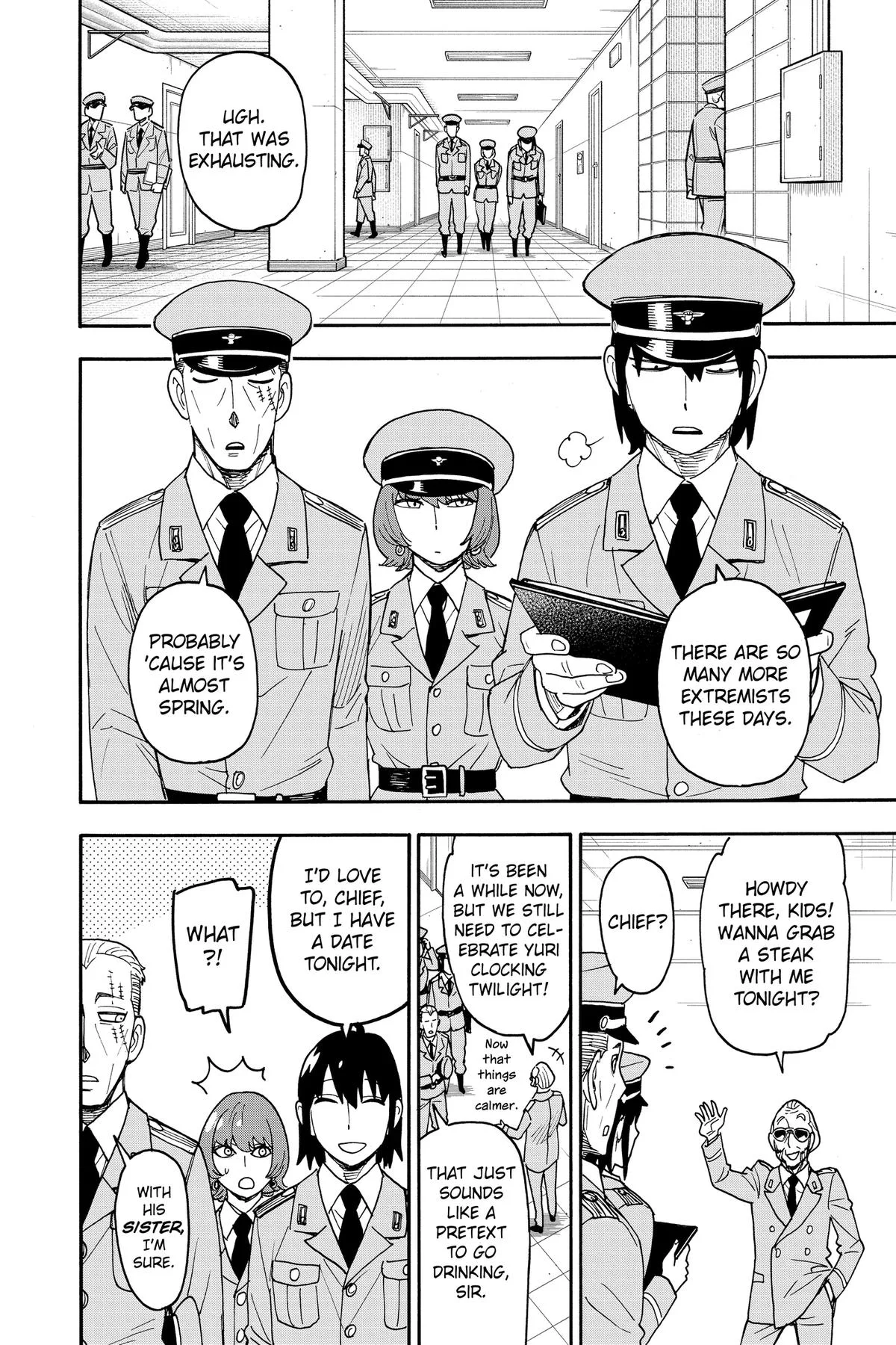 Spy x Family Chapter 114 – Page 2