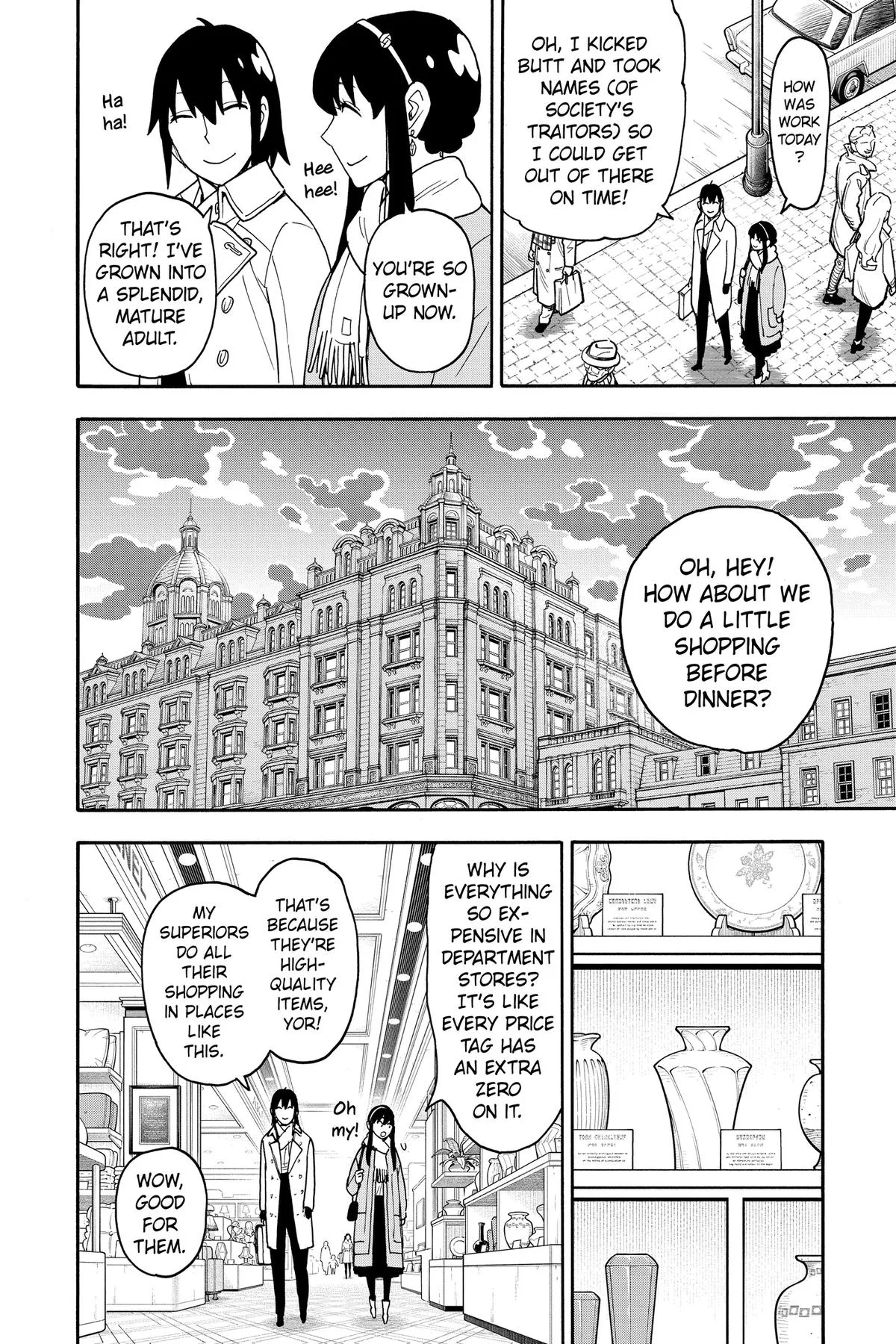 Spy x Family Chapter 114 – Page 4