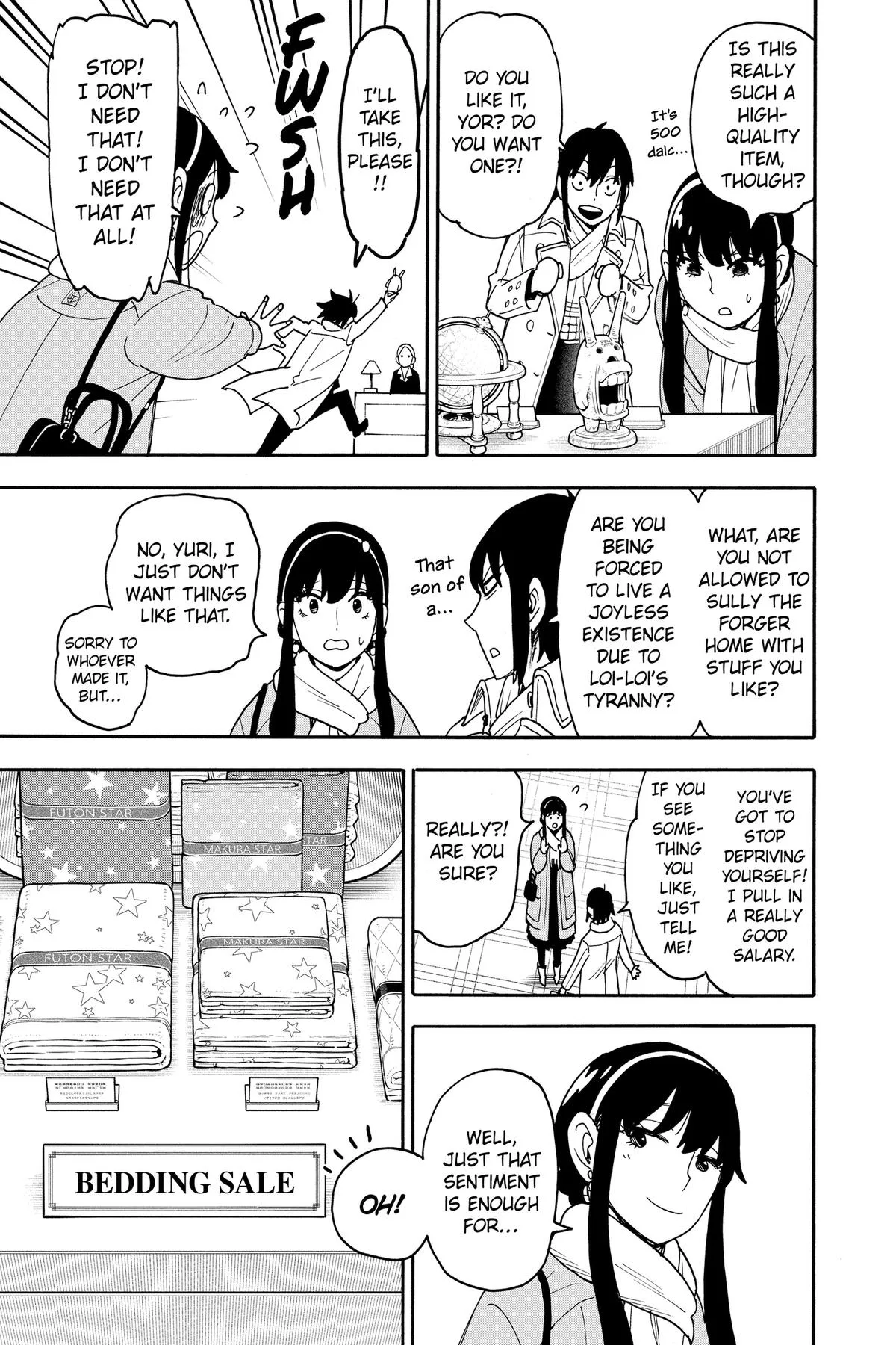 Spy x Family Chapter 114 – Page 5