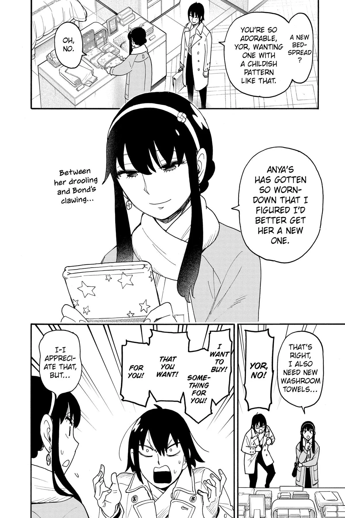 Spy x Family Chapter 114 – Page 6