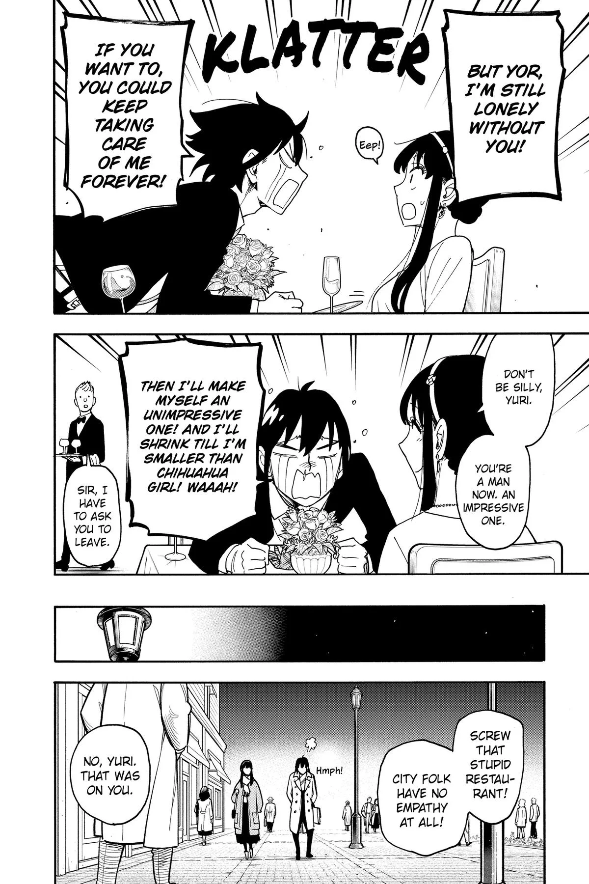Spy x Family Chapter 114 – Page 12
