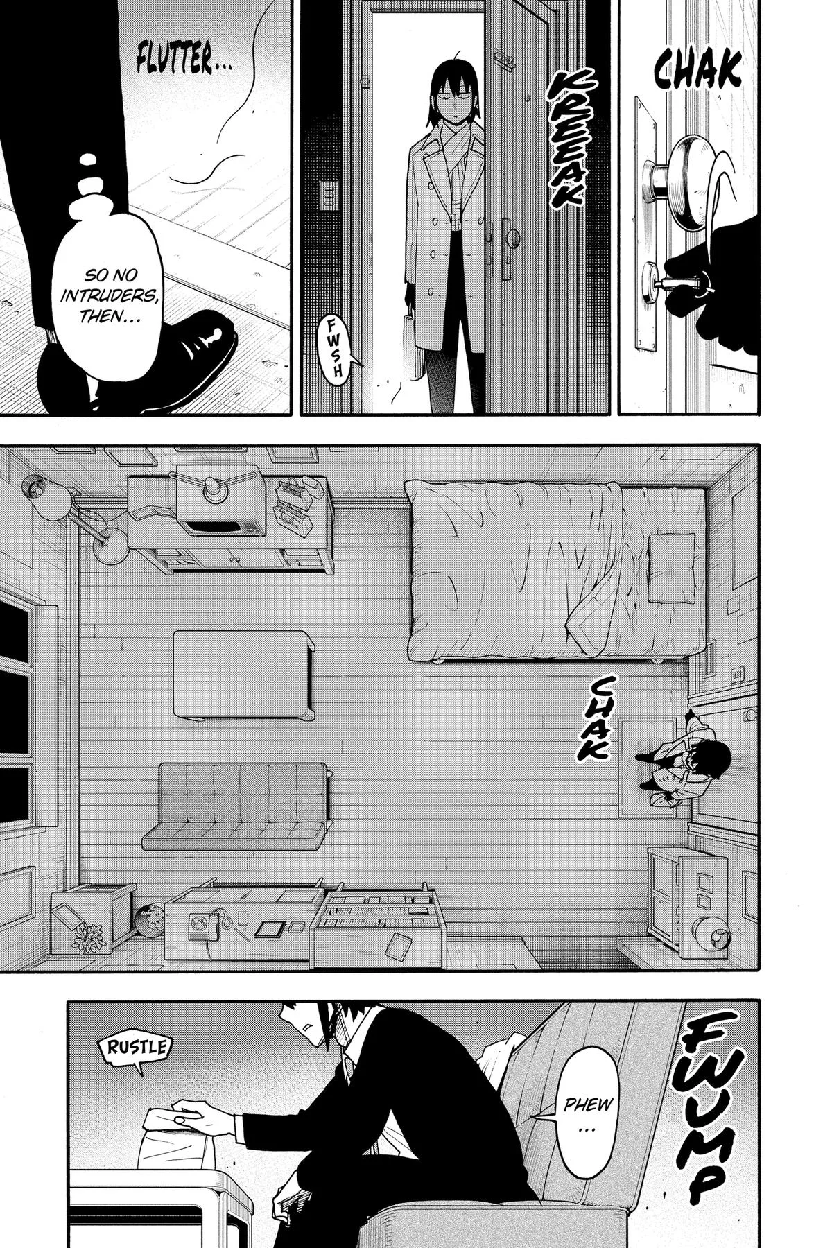 Spy x Family Chapter 114 – Page 19