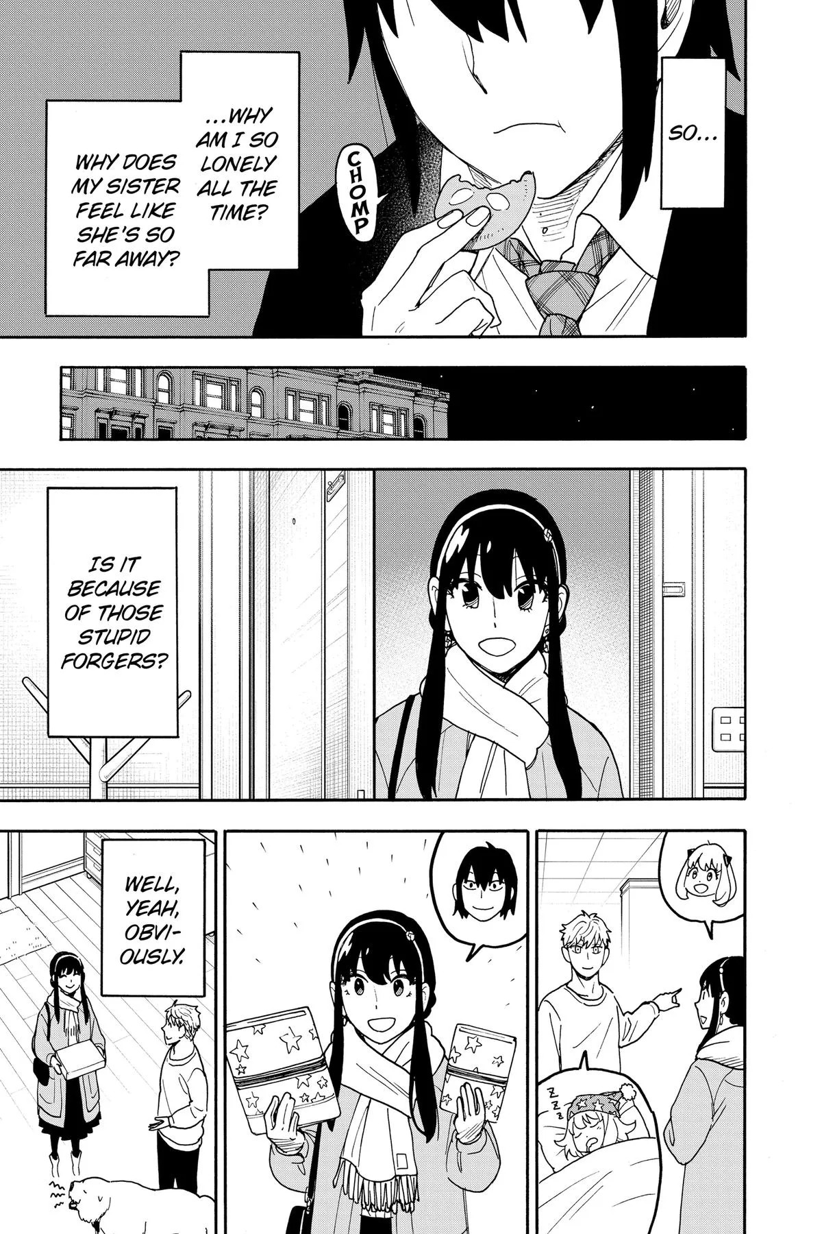 Spy x Family Chapter 114 – Page 21