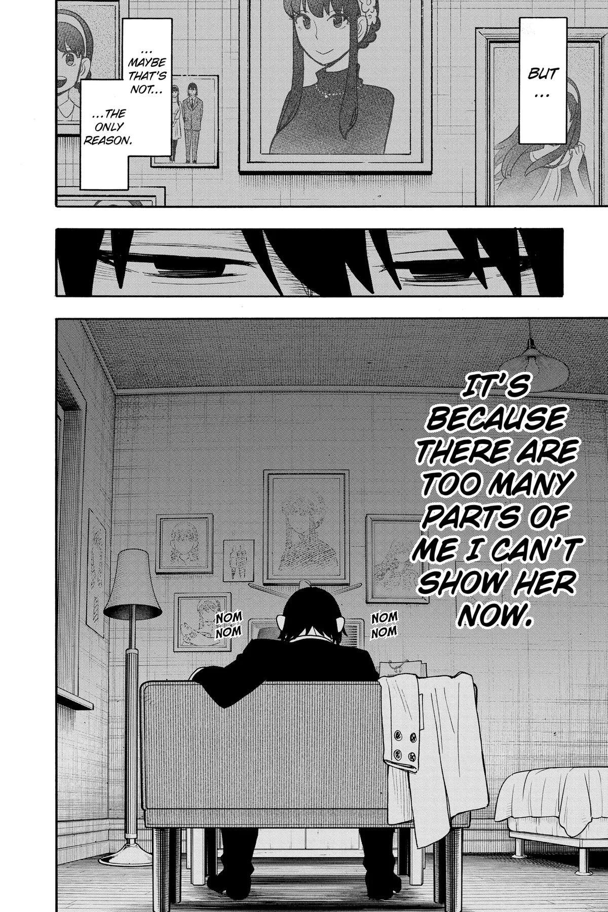 Spy x Family Chapter 114 – Page 22