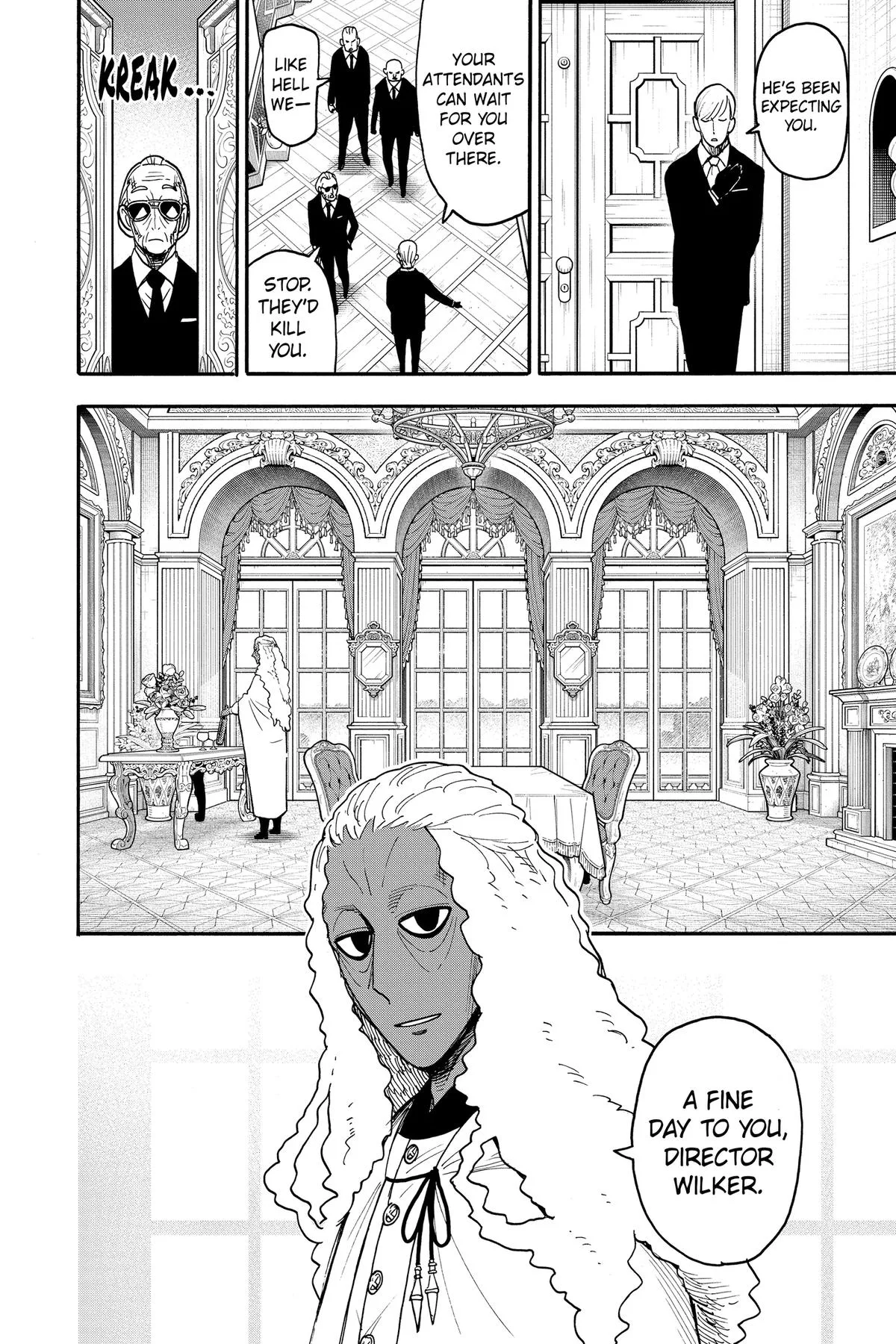 Spy x Family Chapter 115 – Page 2