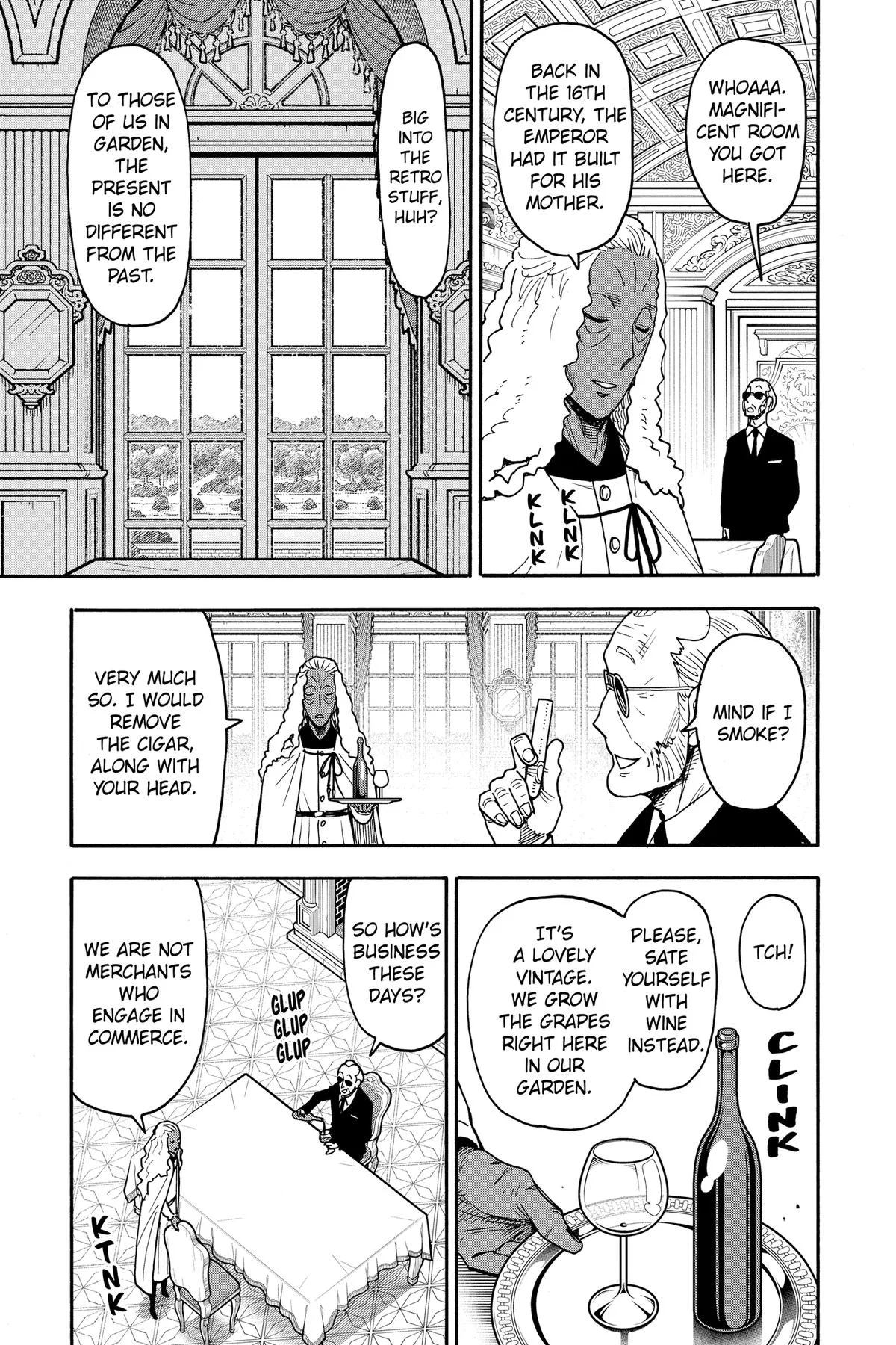 Spy x Family Chapter 115 – Page 3