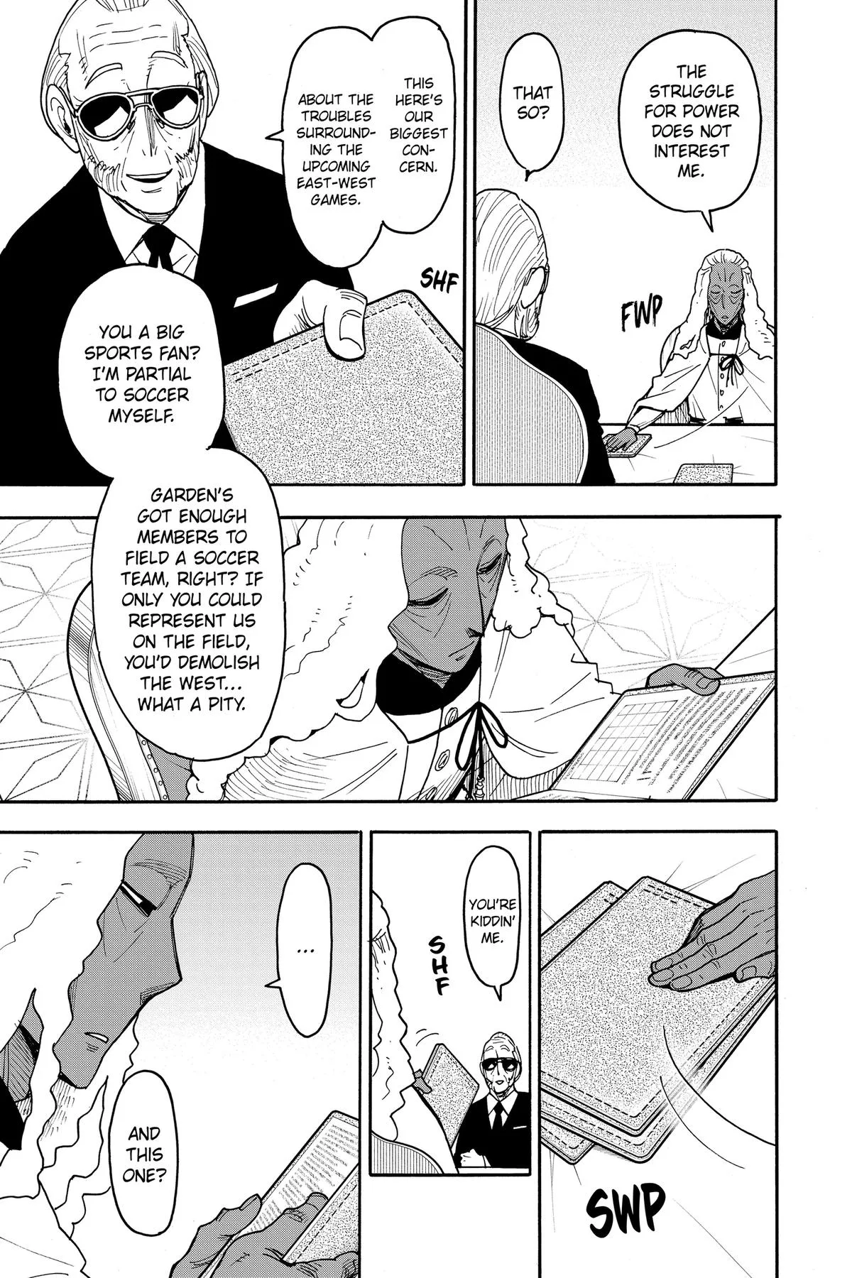 Spy x Family Chapter 115 – Page 5