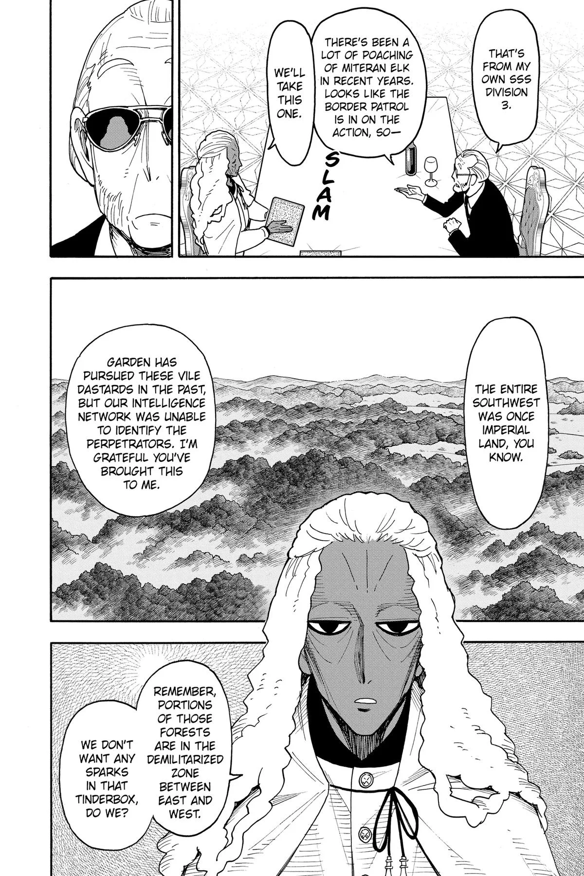 Spy x Family Chapter 115 – Page 6