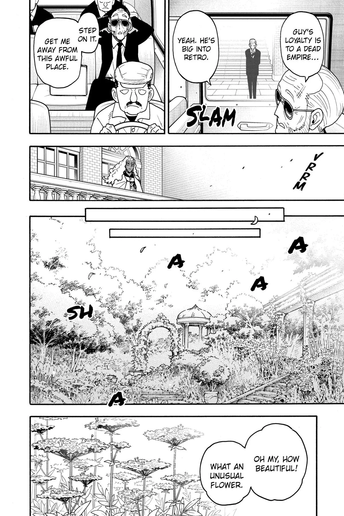 Spy x Family Chapter 115 – Page 8