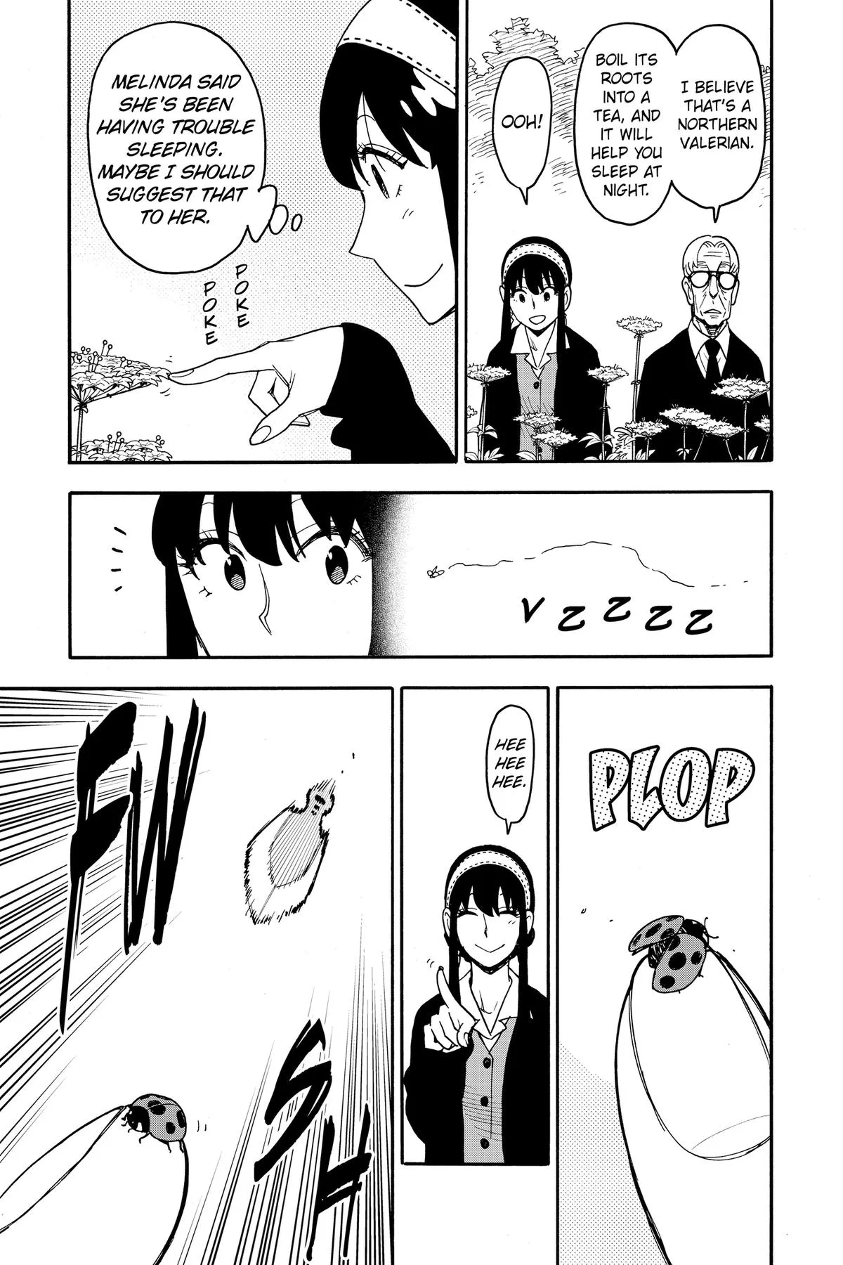 Spy x Family Chapter 115 – Page 9