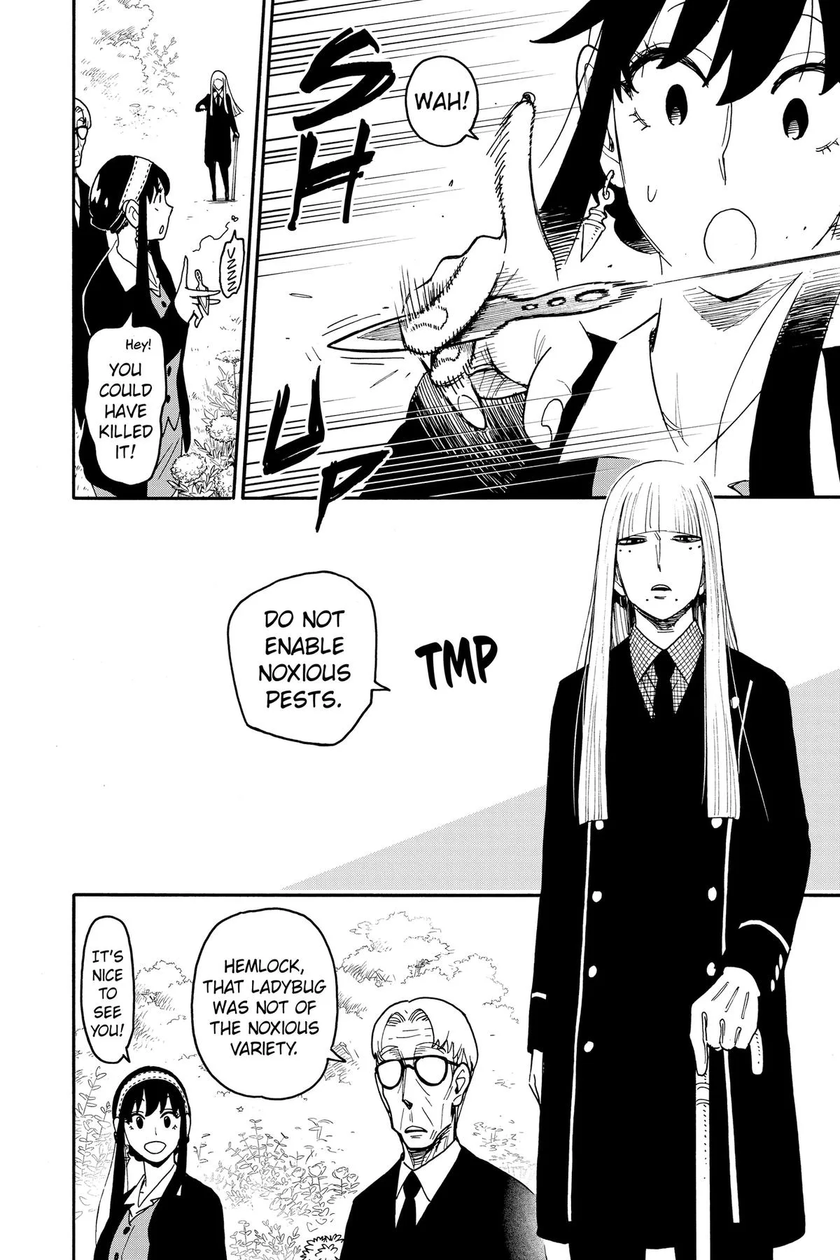 Spy x Family Chapter 115 – Page 10