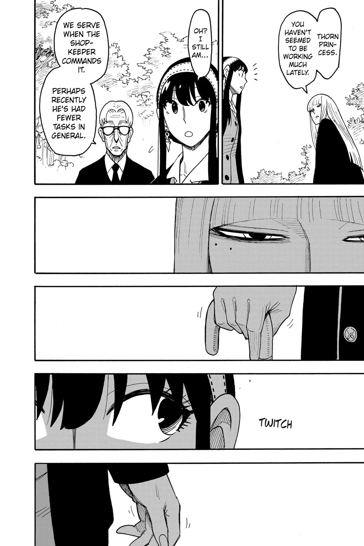 Spy x Family Chapter 115 – Page 12