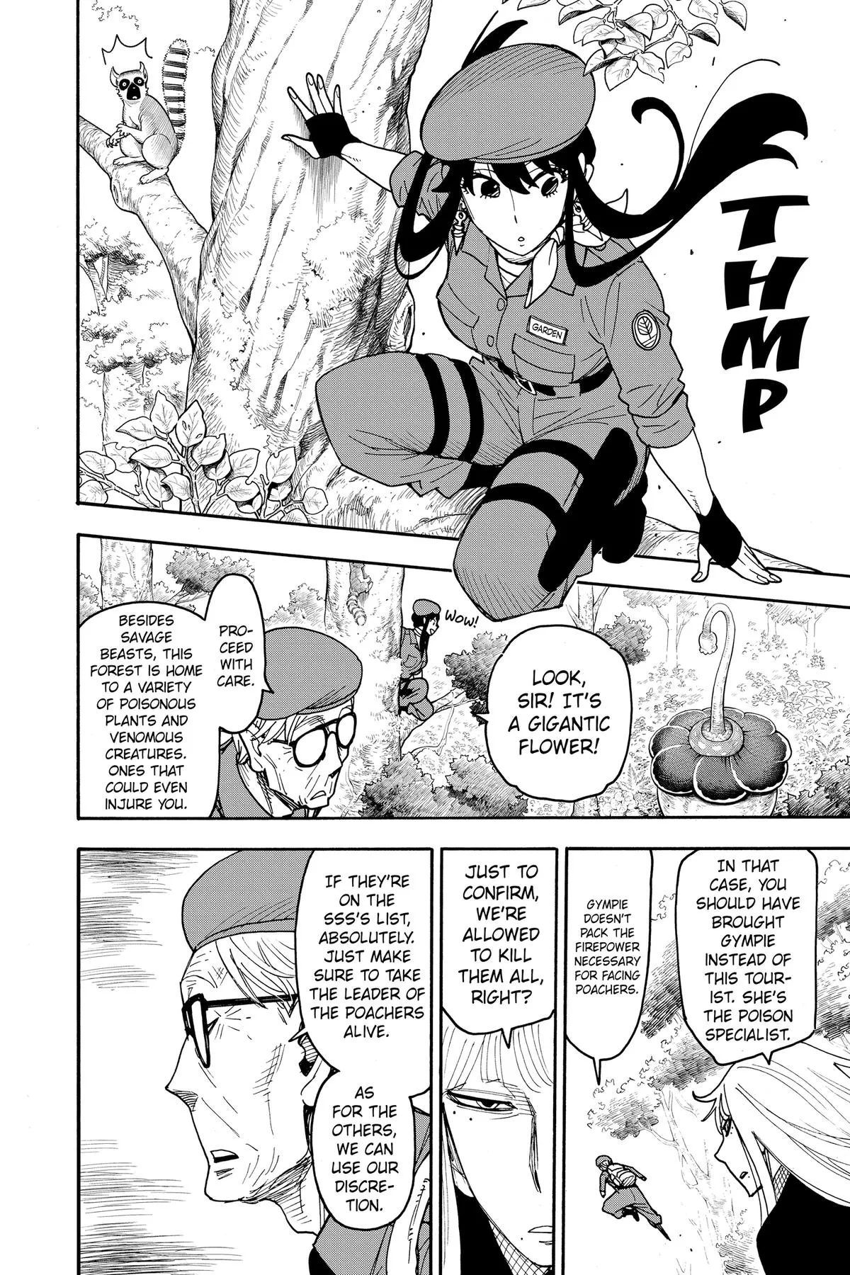 Spy x Family Chapter 116 – Page 6