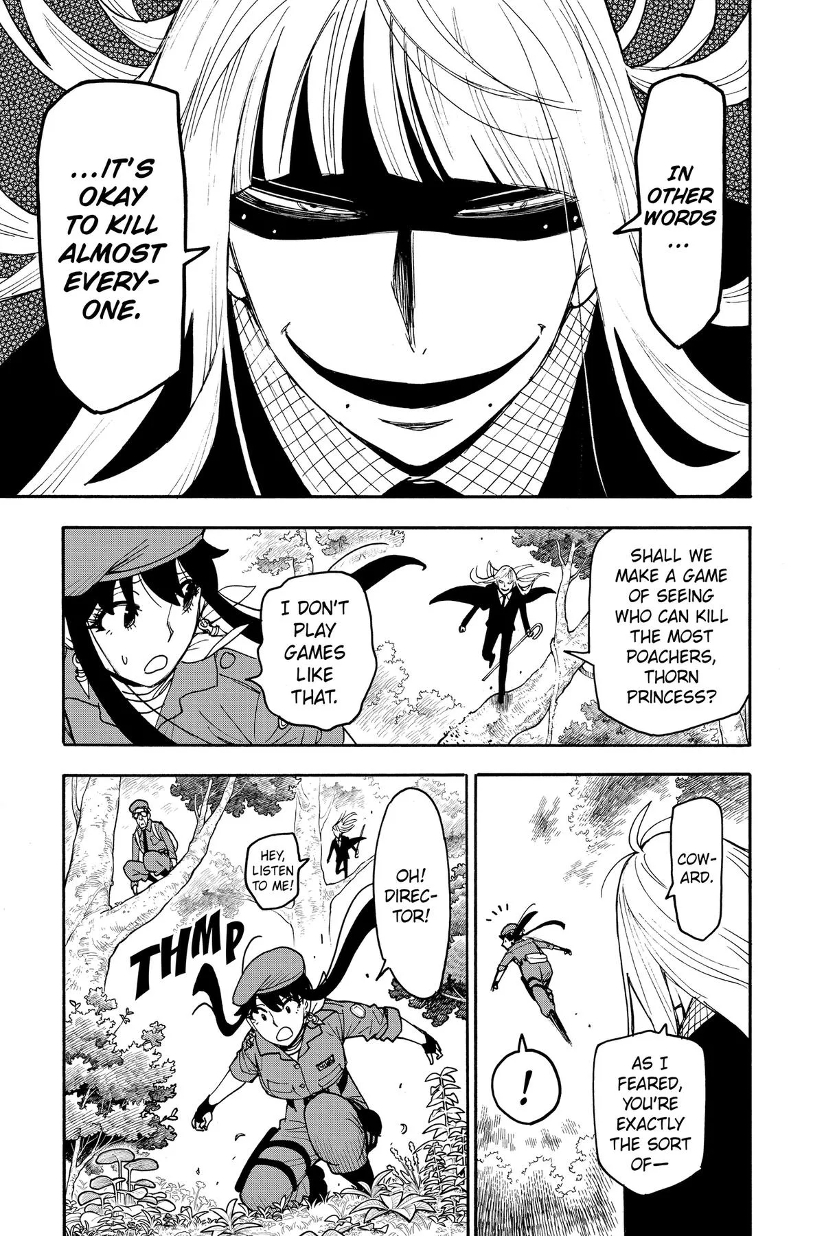 Spy x Family Chapter 116 – Page 7