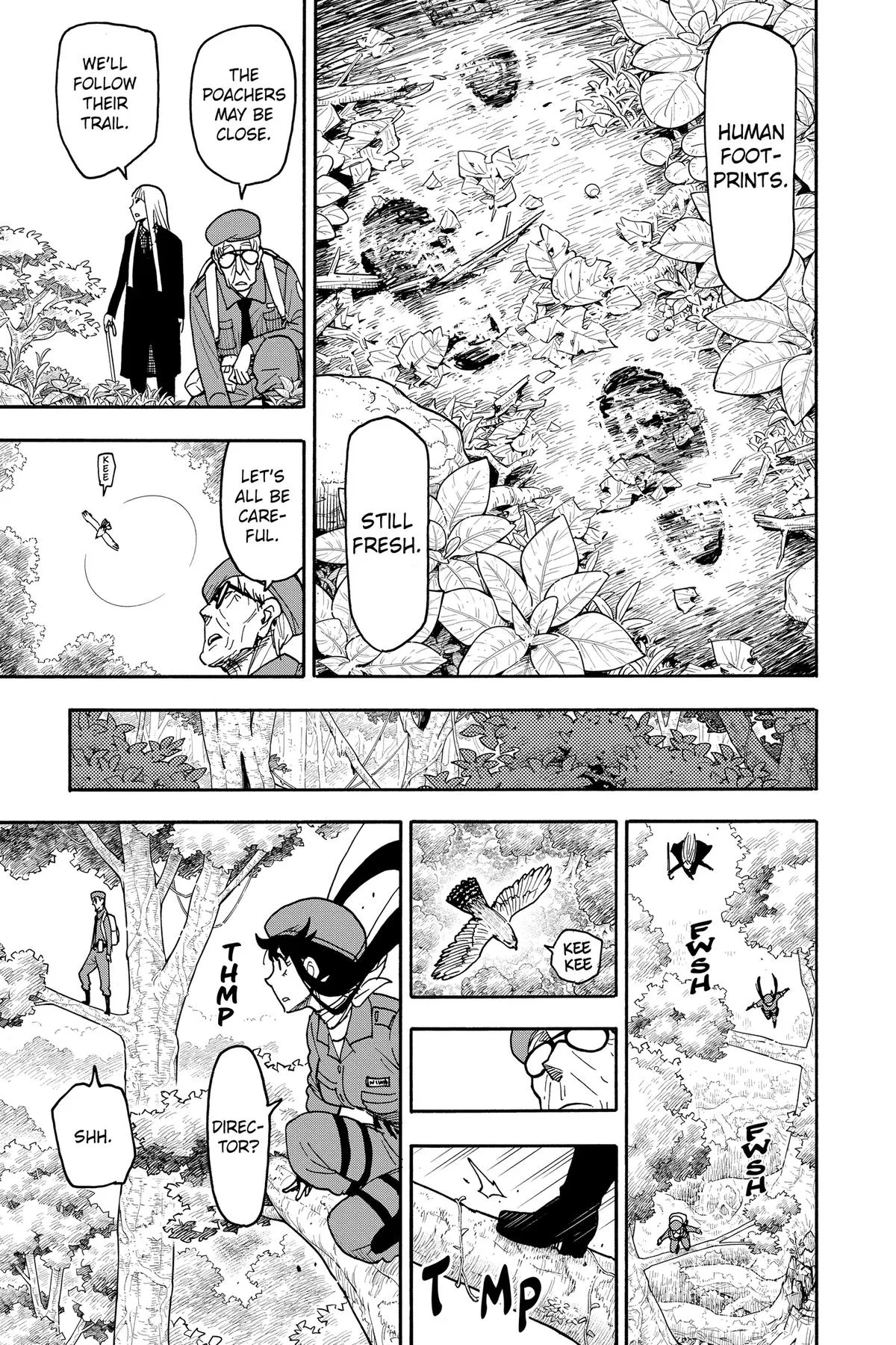 Spy x Family Chapter 116 – Page 9