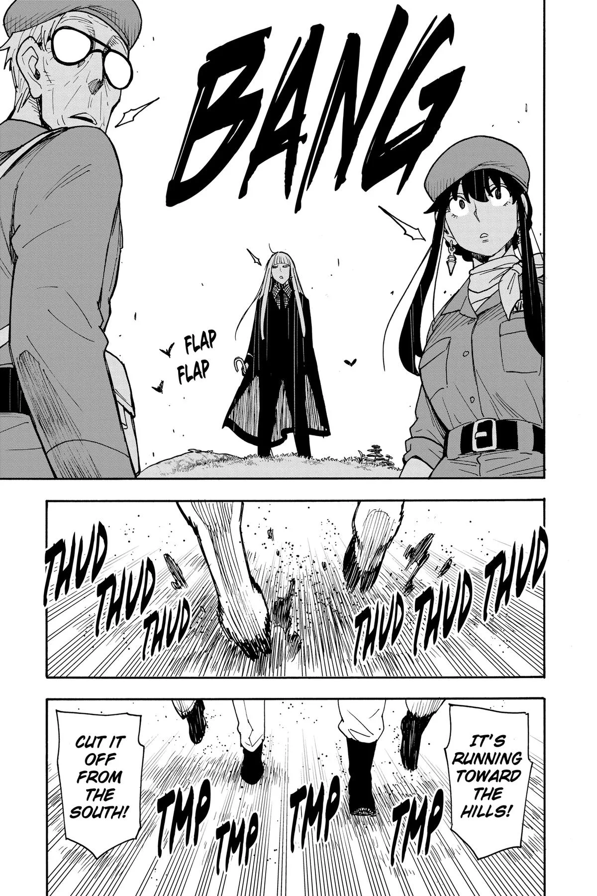 Spy x Family Chapter 116 – Page 13