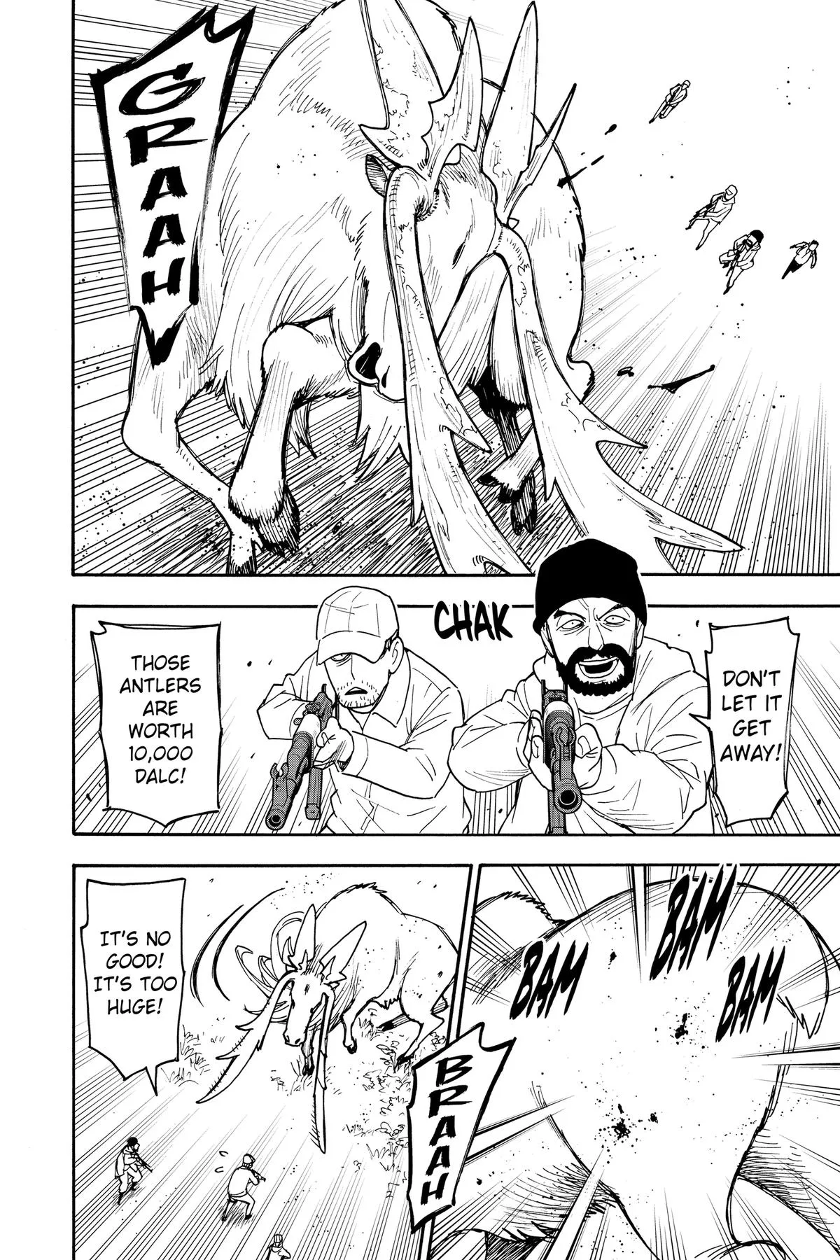 Spy x Family Chapter 116 – Page 14