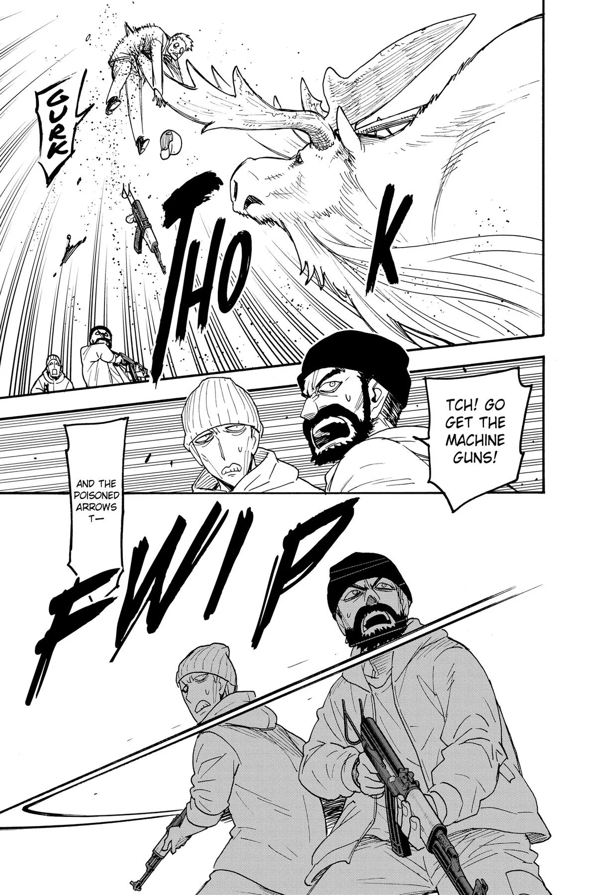 Spy x Family Chapter 116 – Page 15